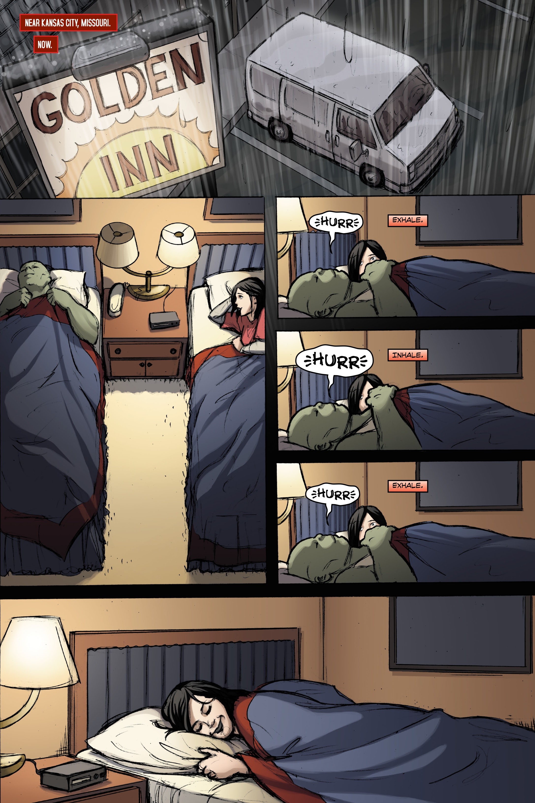 Read online Hack/Slash Deluxe comic -  Issue # TPB 2 (Part 2) - 17