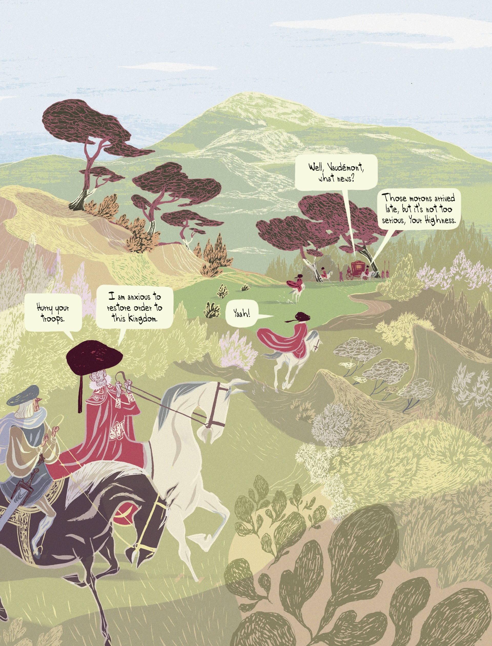 Read online The Golden Age (2018) comic -  Issue # TPB 2 - 34