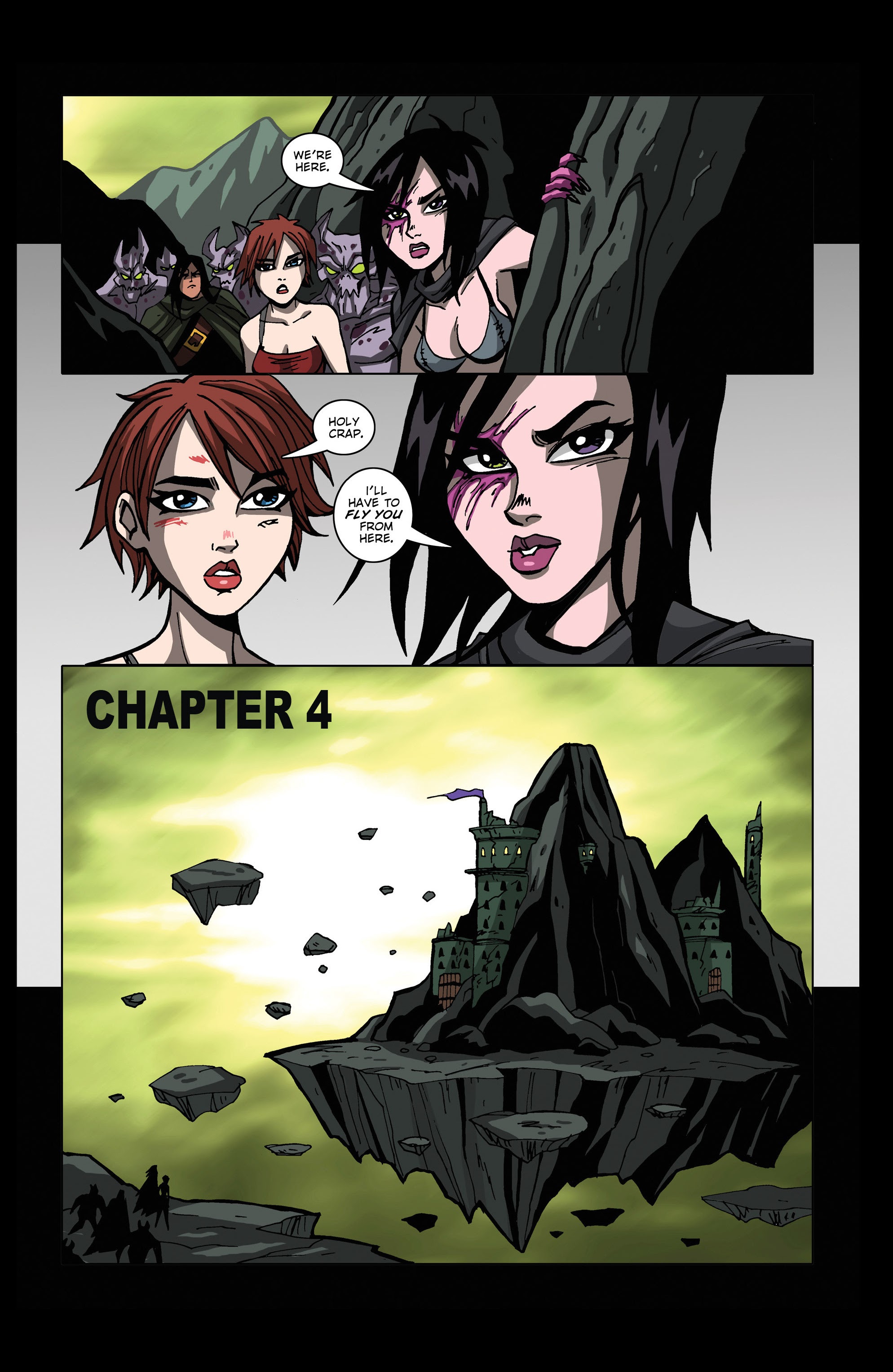 Read online Dead@17: The Complete Collection comic -  Issue # TPB (Part 6) - 46