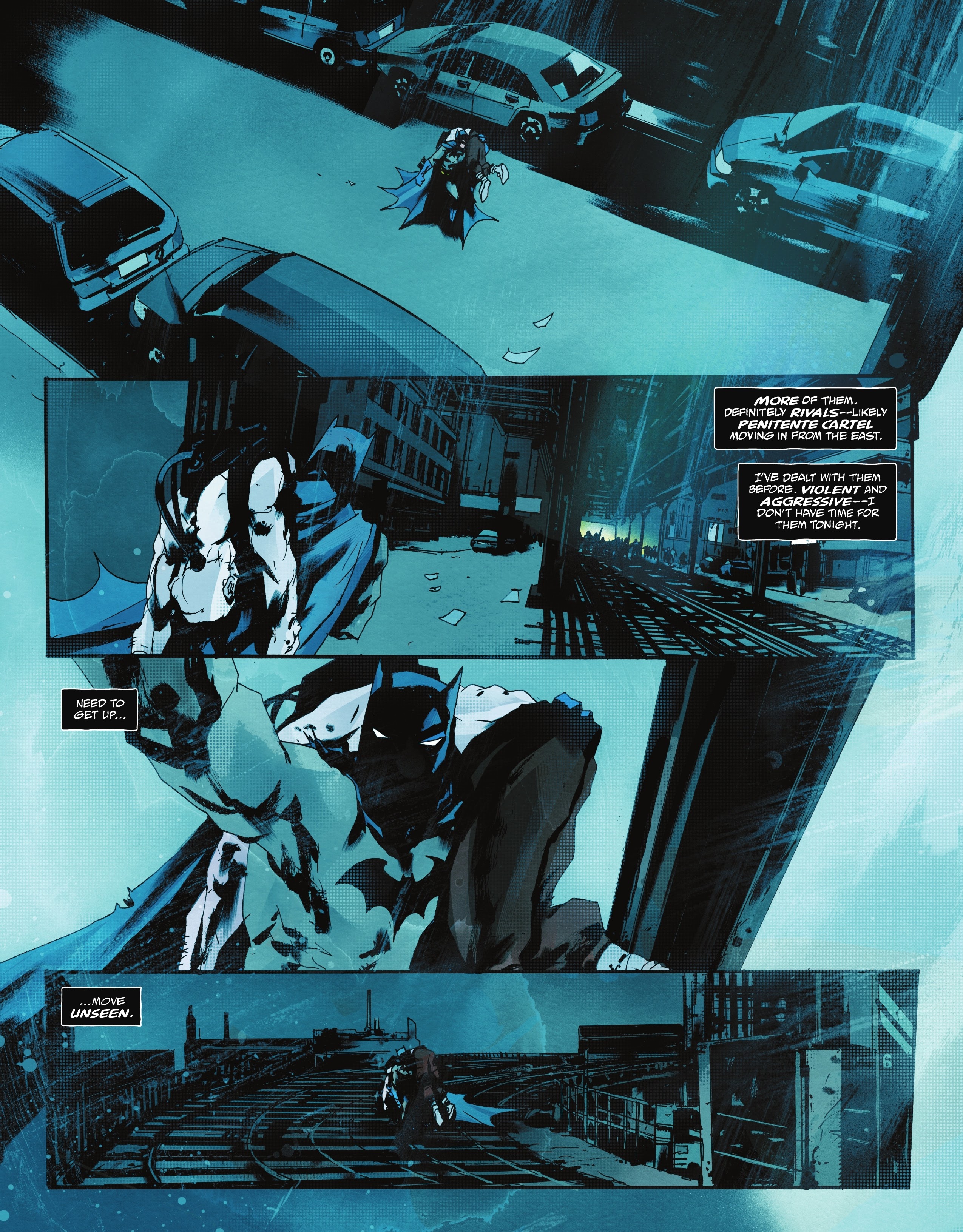 Read online Batman: One Dark Knight comic -  Issue #2 - 13