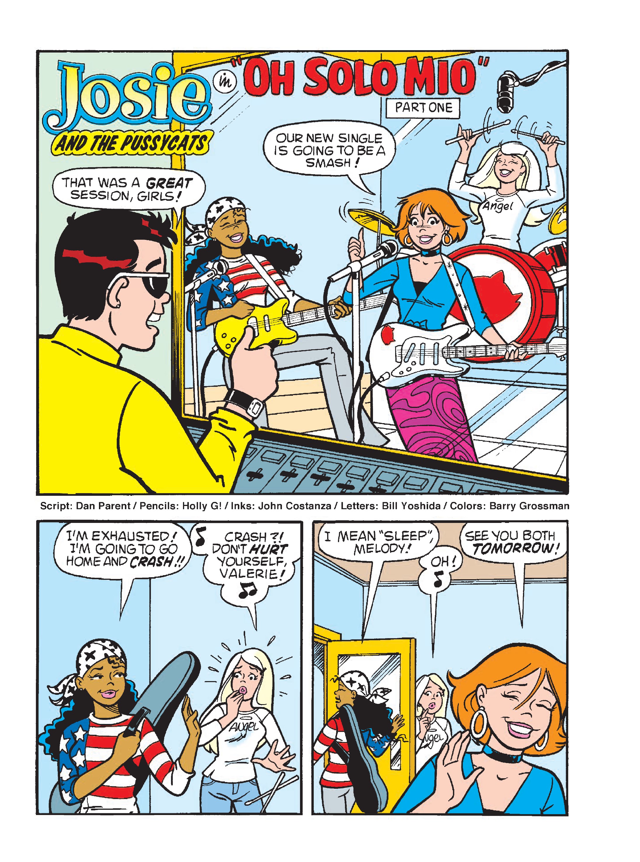 Read online Betty & Veronica Friends Double Digest comic -  Issue #260 - 35