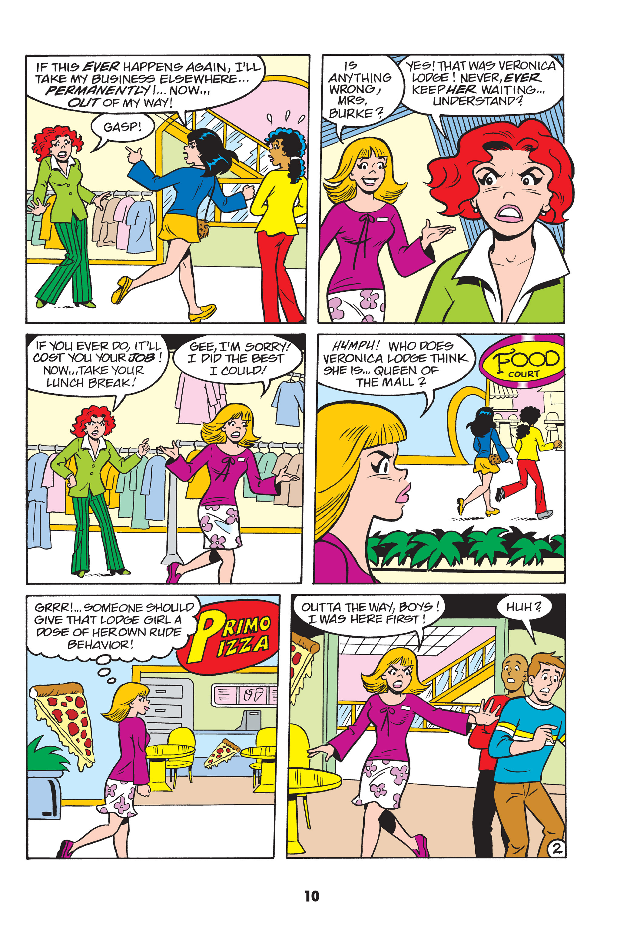 Read online Archie & Friends All-Stars comic -  Issue # TPB 23 - 11