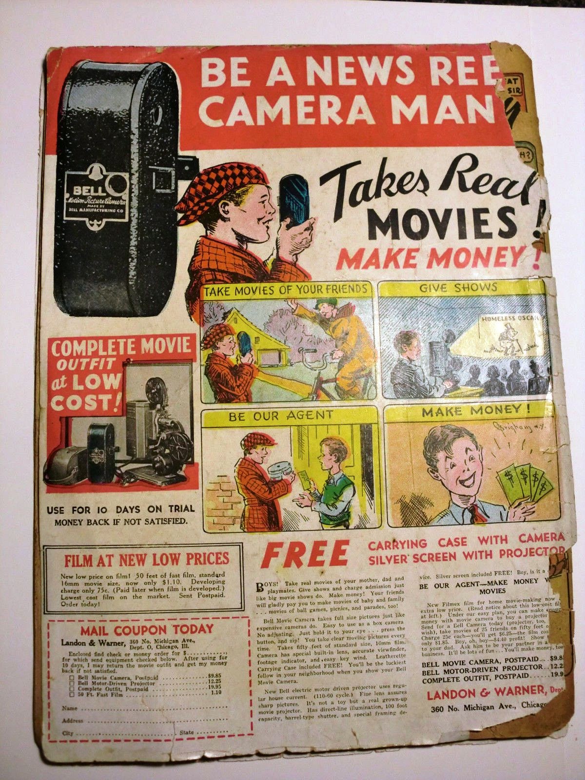 Read online Star Comics comic -  Issue #1 - 38