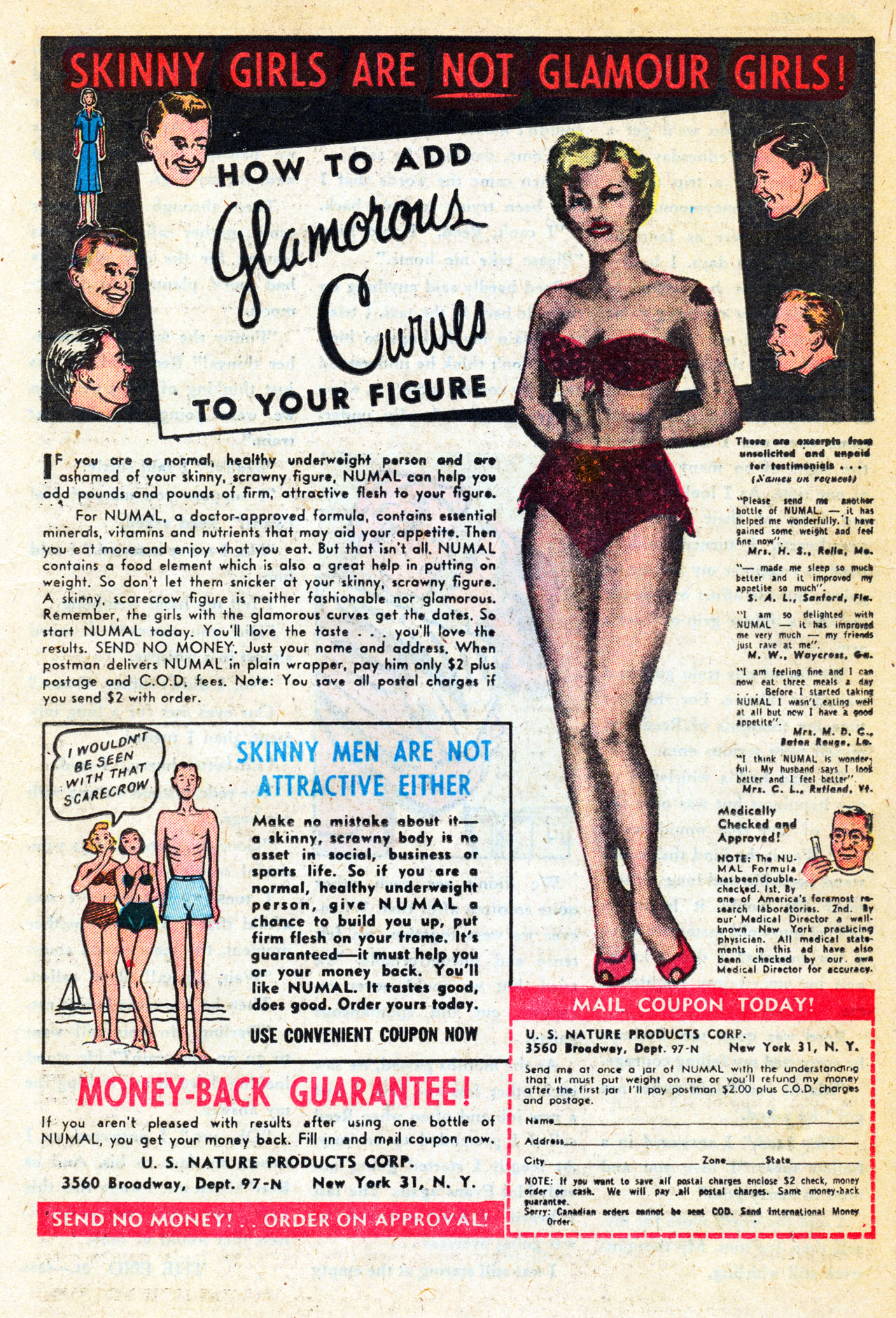 Read online Love Adventures comic -  Issue #3 - 23