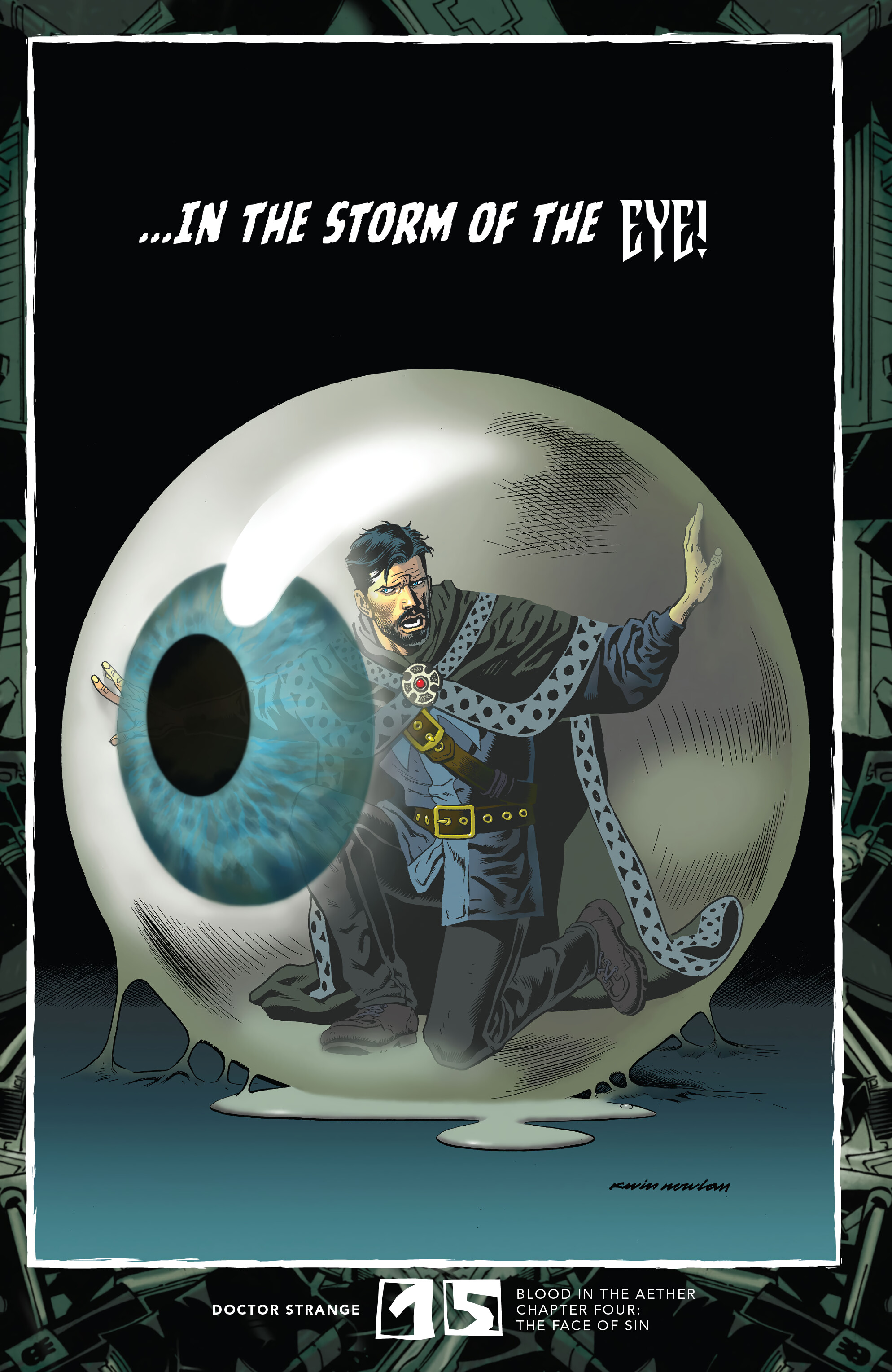 Read online Doctor Strange by Aaron & Bachalo Omnibus comic -  Issue # TPB (Part 4) - 42