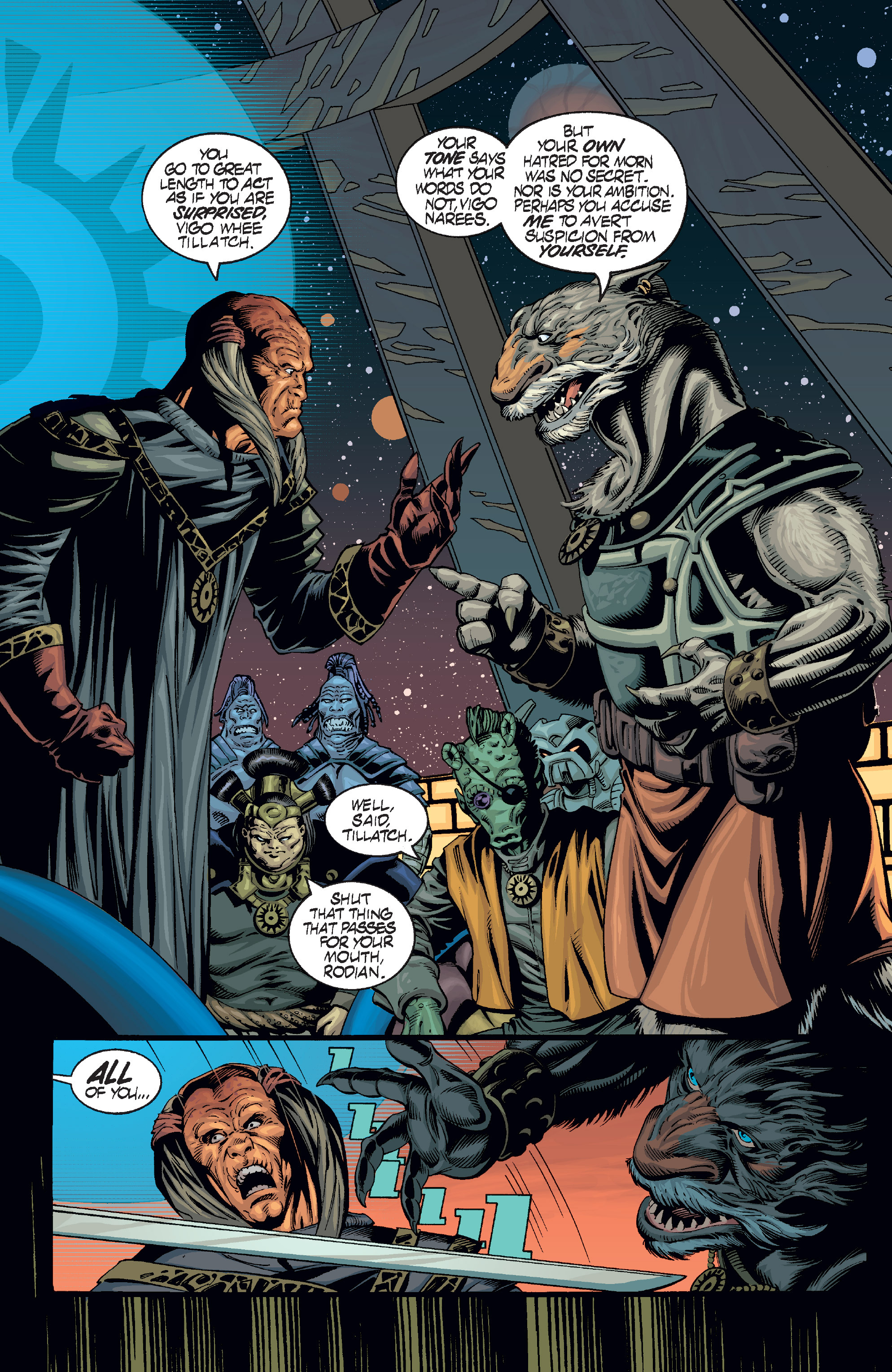Read online Star Wars Omnibus comic -  Issue # Vol. 8 - 411