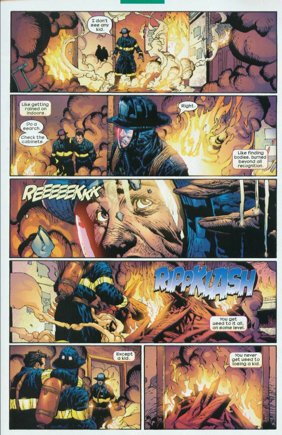 Read online The Call of Duty: The Brotherhood comic -  Issue #1 - 16