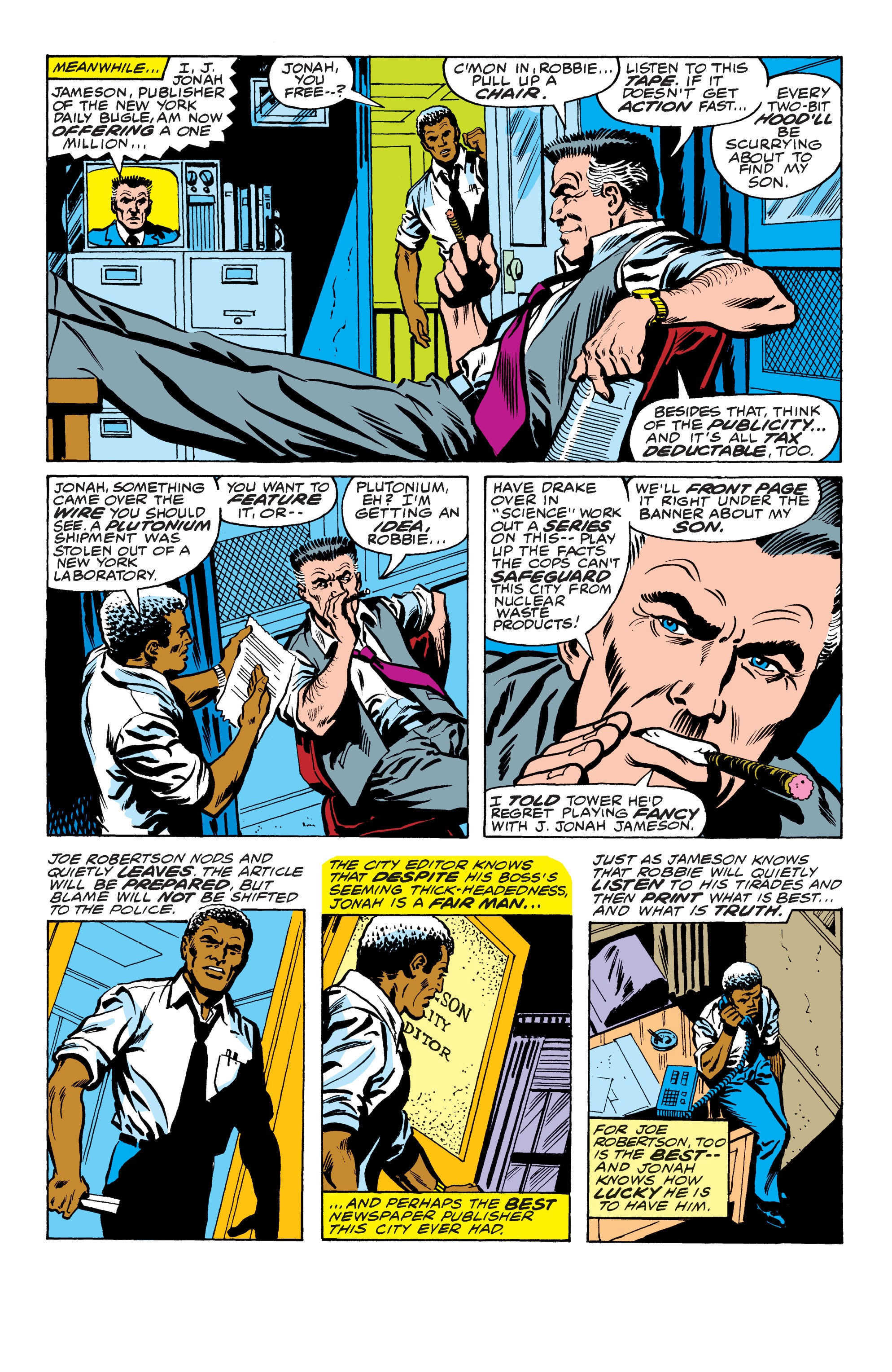 Read online Man-Wolf: The Complete Collection comic -  Issue # TPB (Part 3) - 99