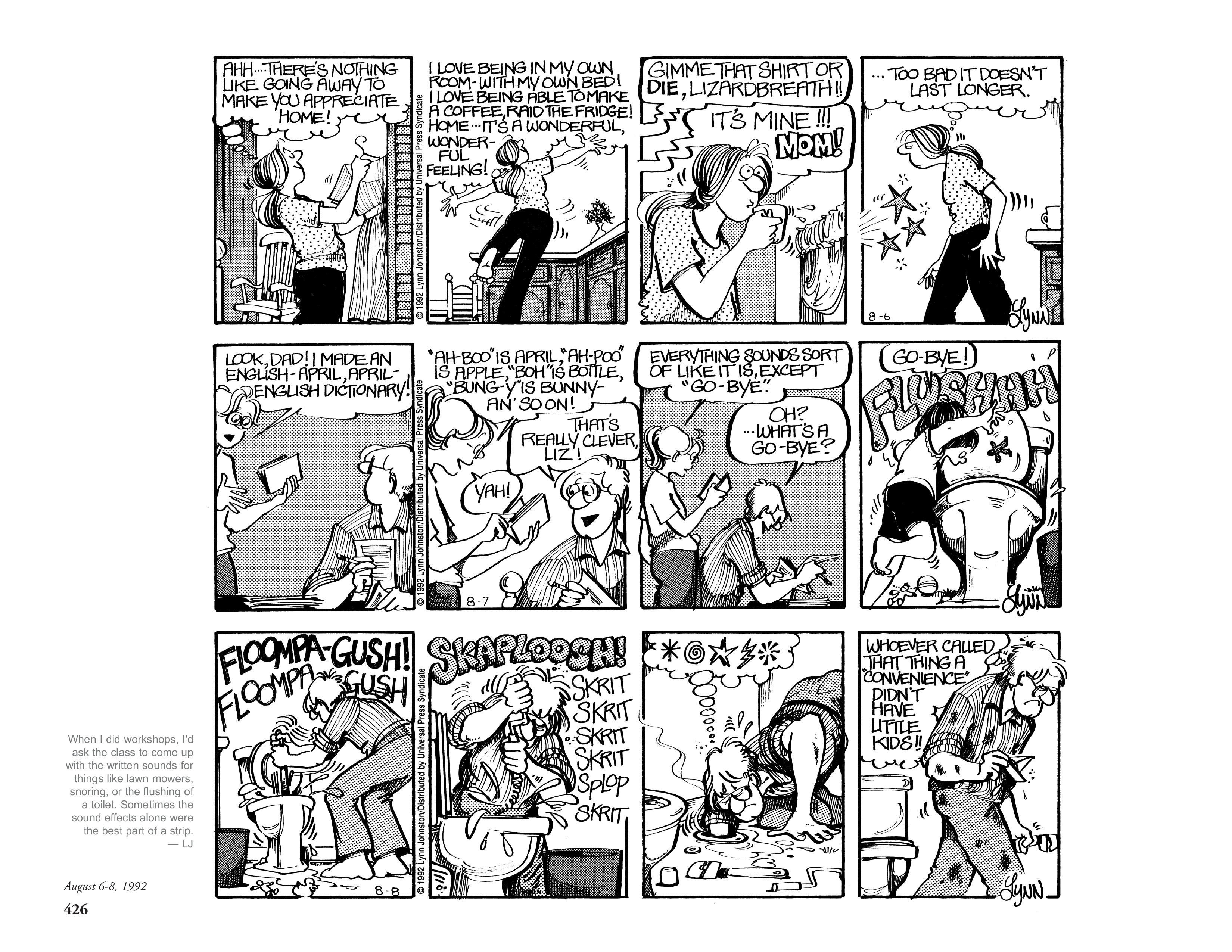 Read online For Better Or For Worse: The Complete Library comic -  Issue # TPB 4 (Part 5) - 26
