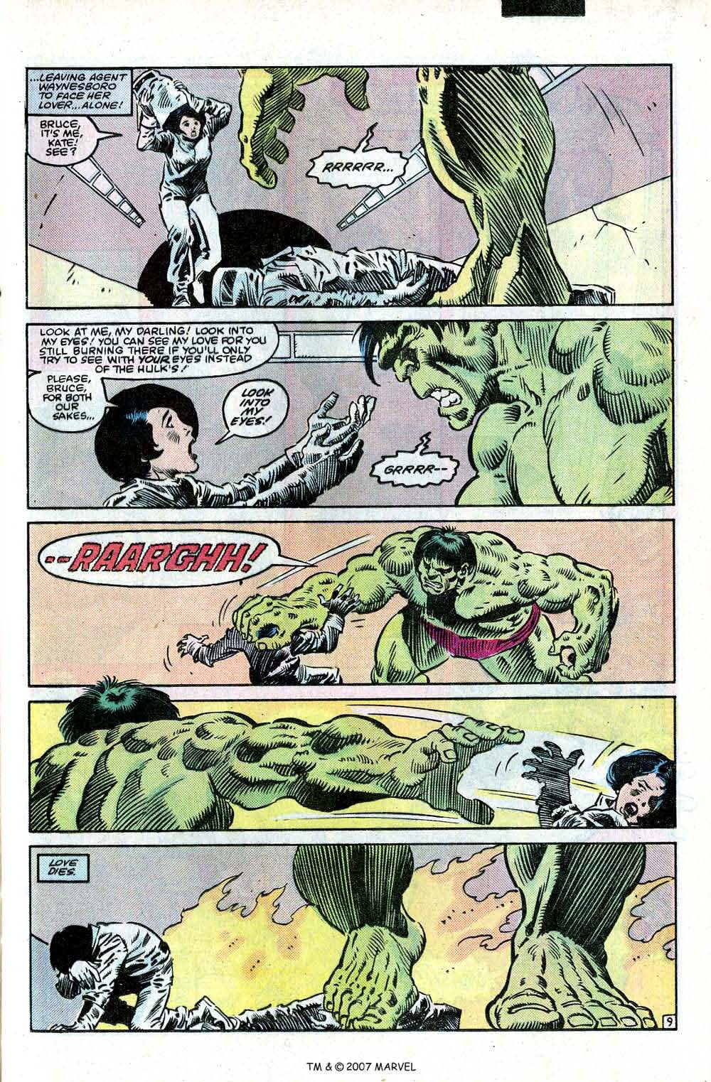 Read online The Incredible Hulk (1968) comic -  Issue #299 - 13
