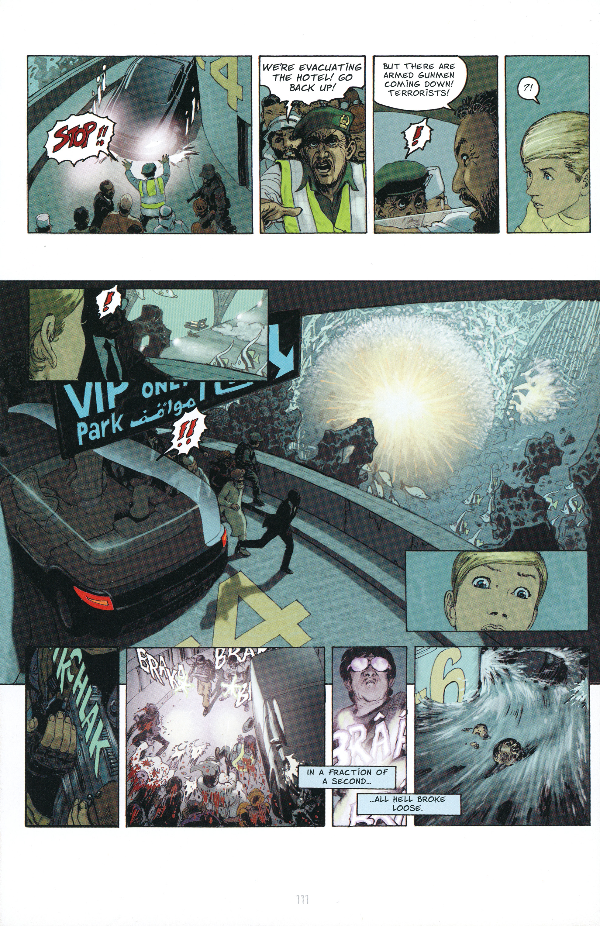 Read online Ghost Money comic -  Issue # _TPB (Part 2) - 15