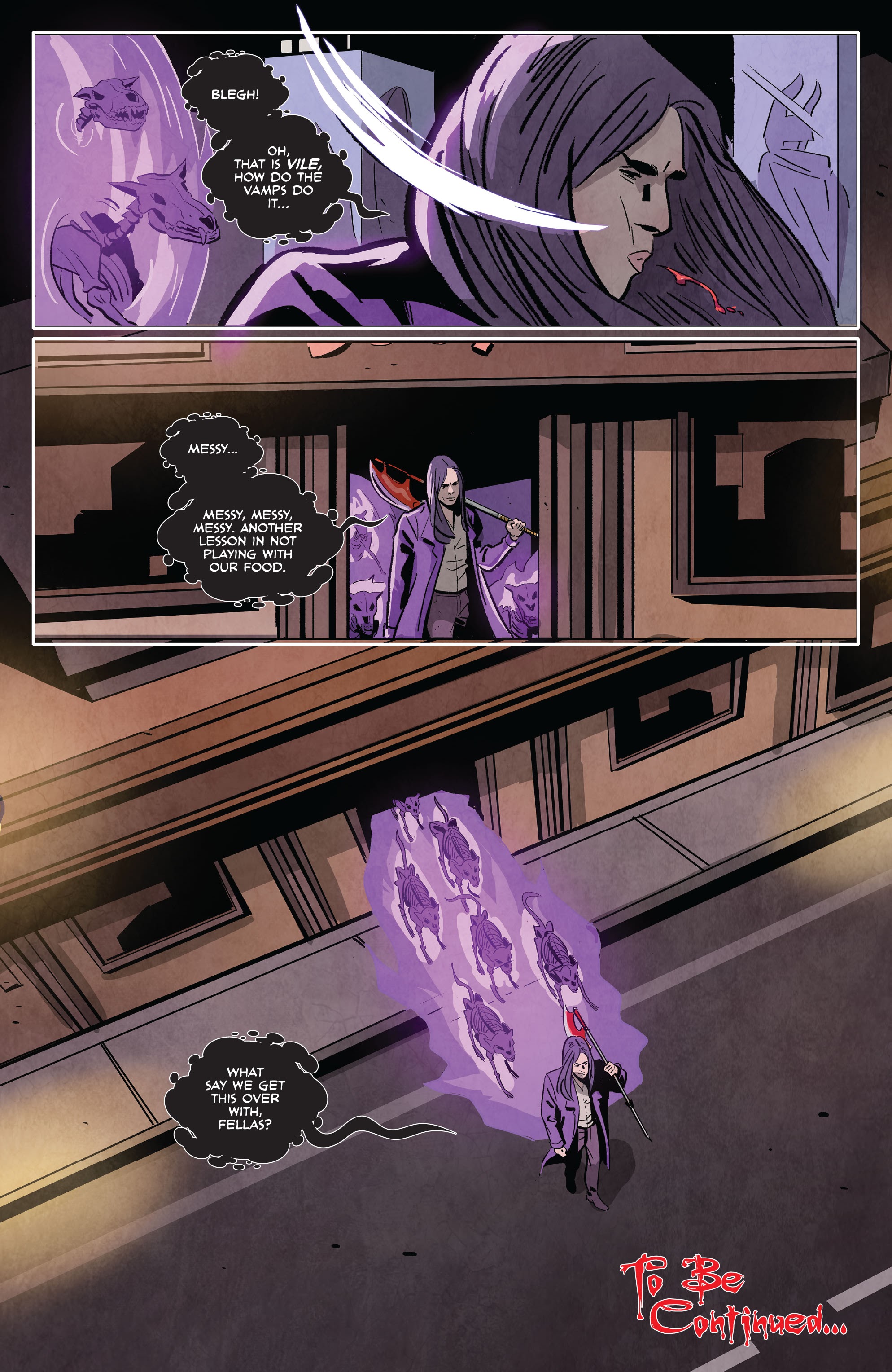 Read online Buffy the Vampire Slayer comic -  Issue #31 - 24