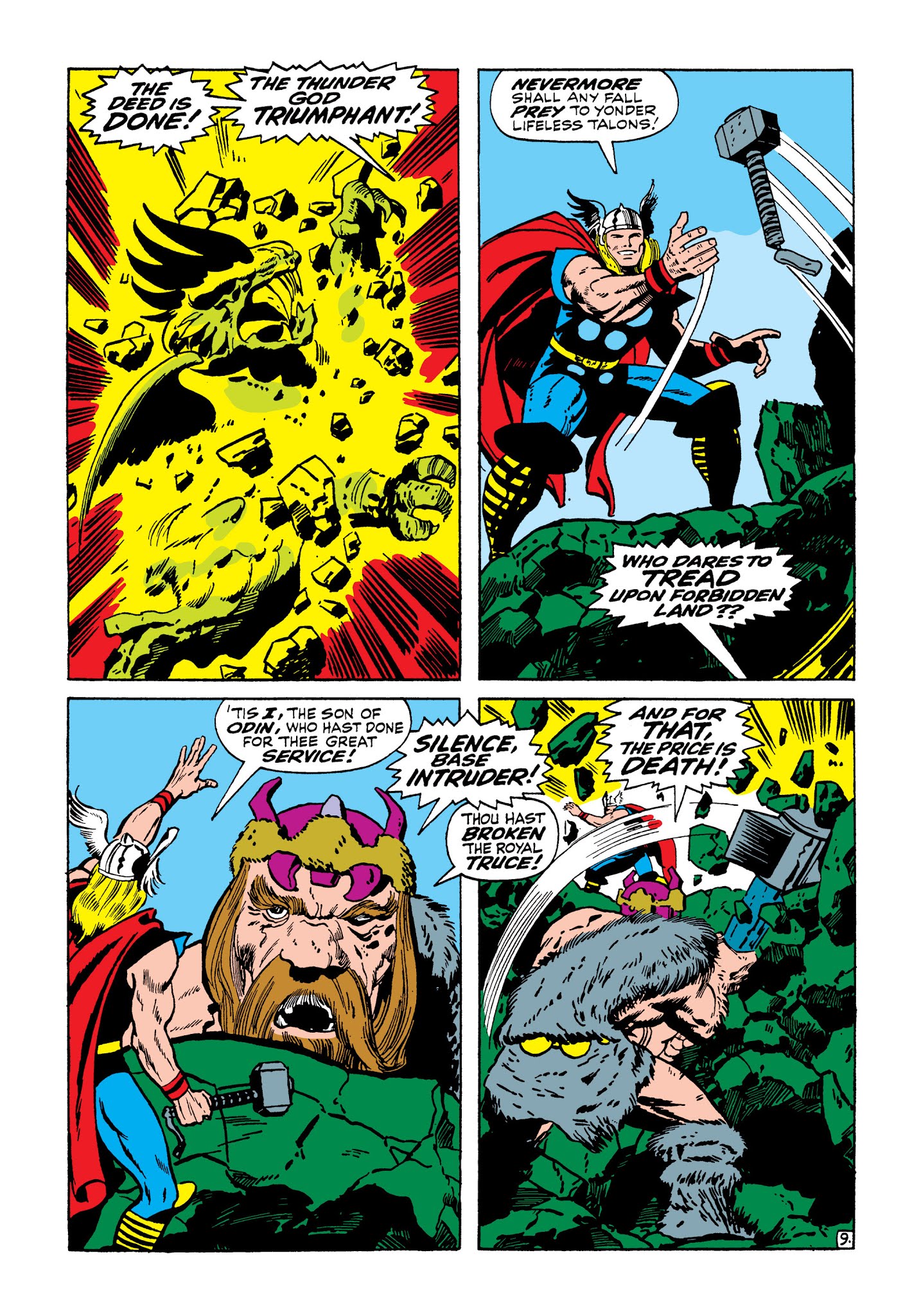 Read online Thor Epic Collection comic -  Issue # TPB 4 (Part 2) - 17