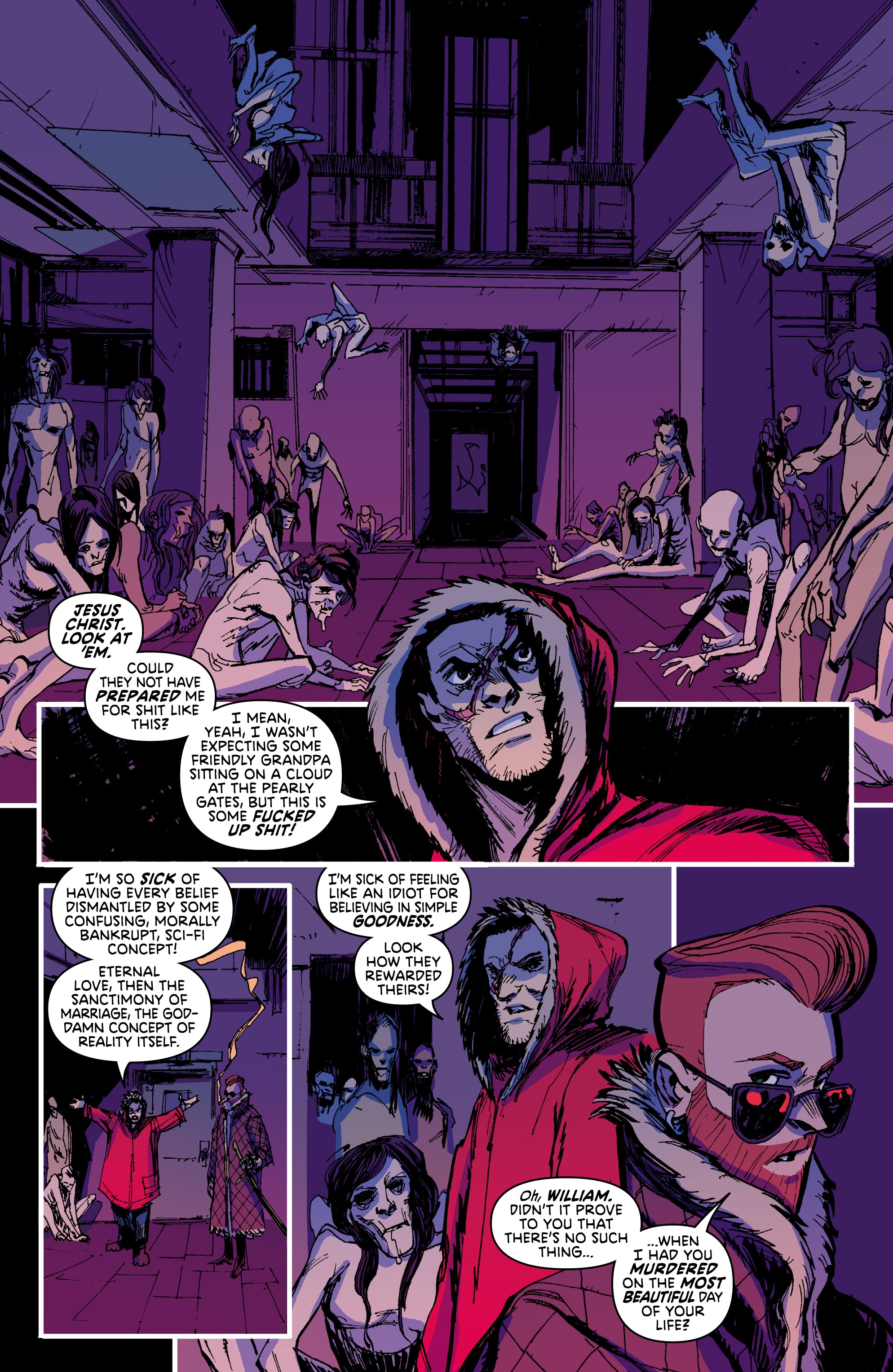 Read online Heavy comic -  Issue #7 - 13