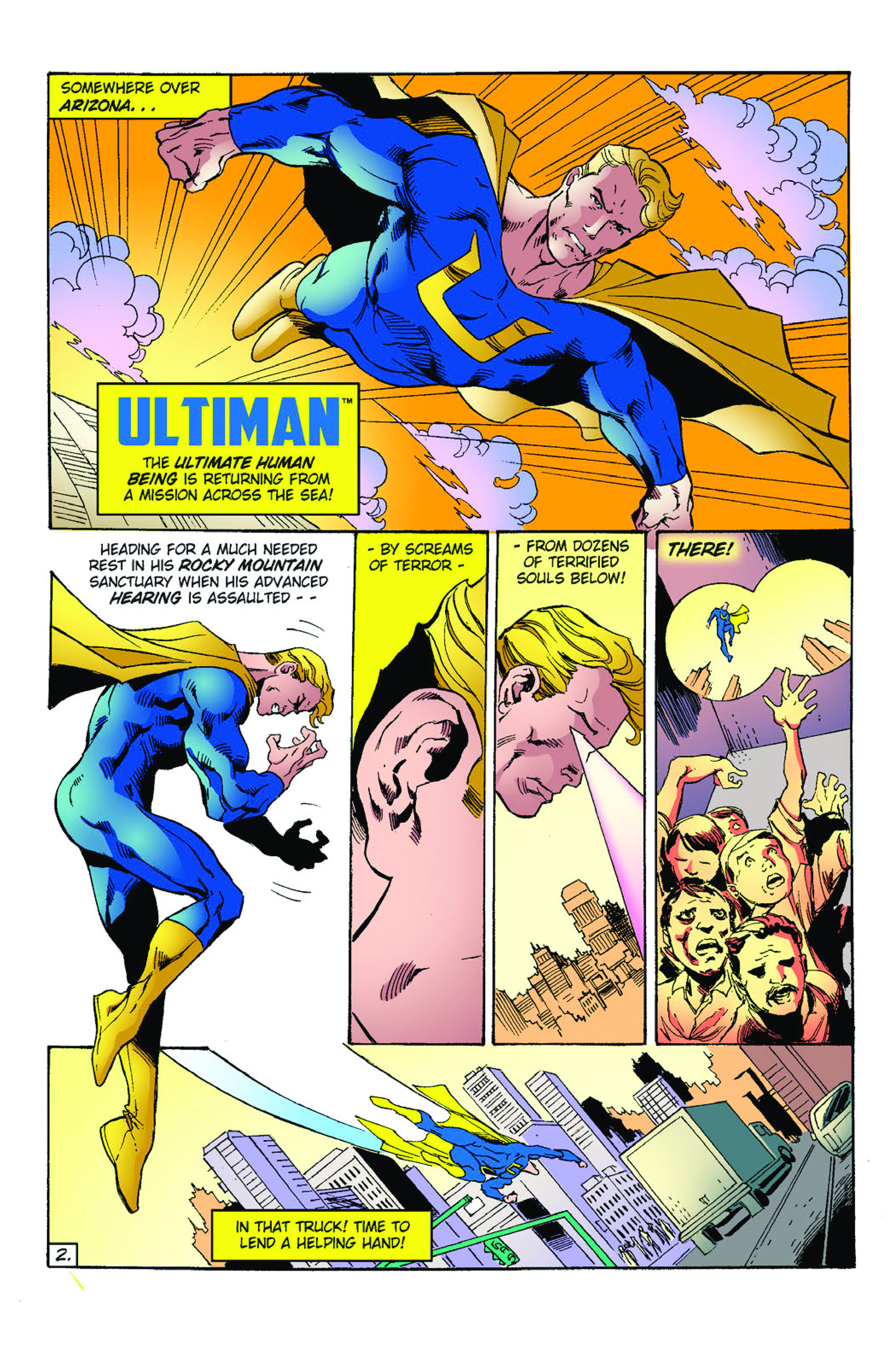 Read online Big Bang Adventures comic -  Issue #3 - 15