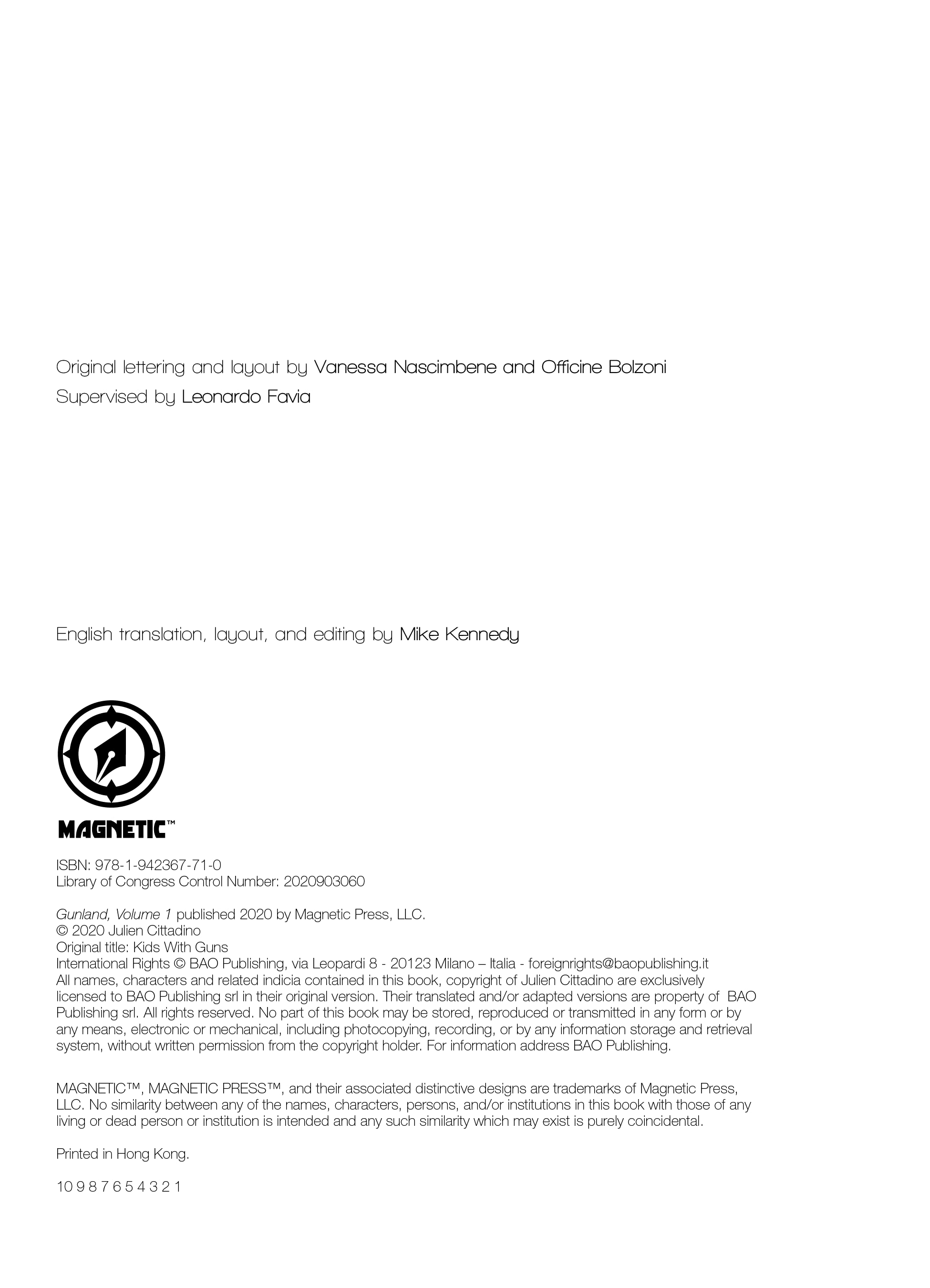 Read online Gunland comic -  Issue #1 - 2