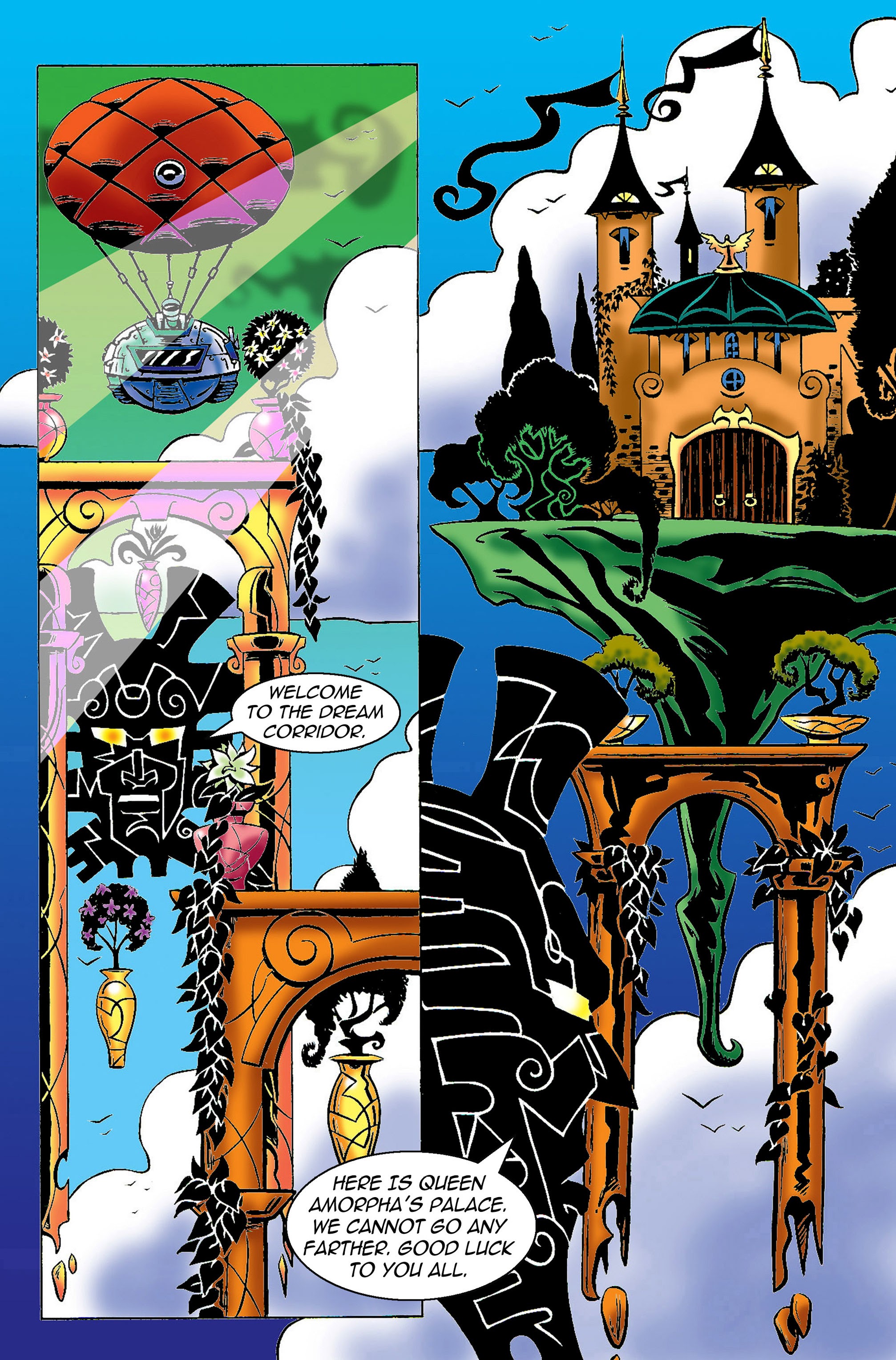 Read online Bad Dreams comic -  Issue #2 - 17