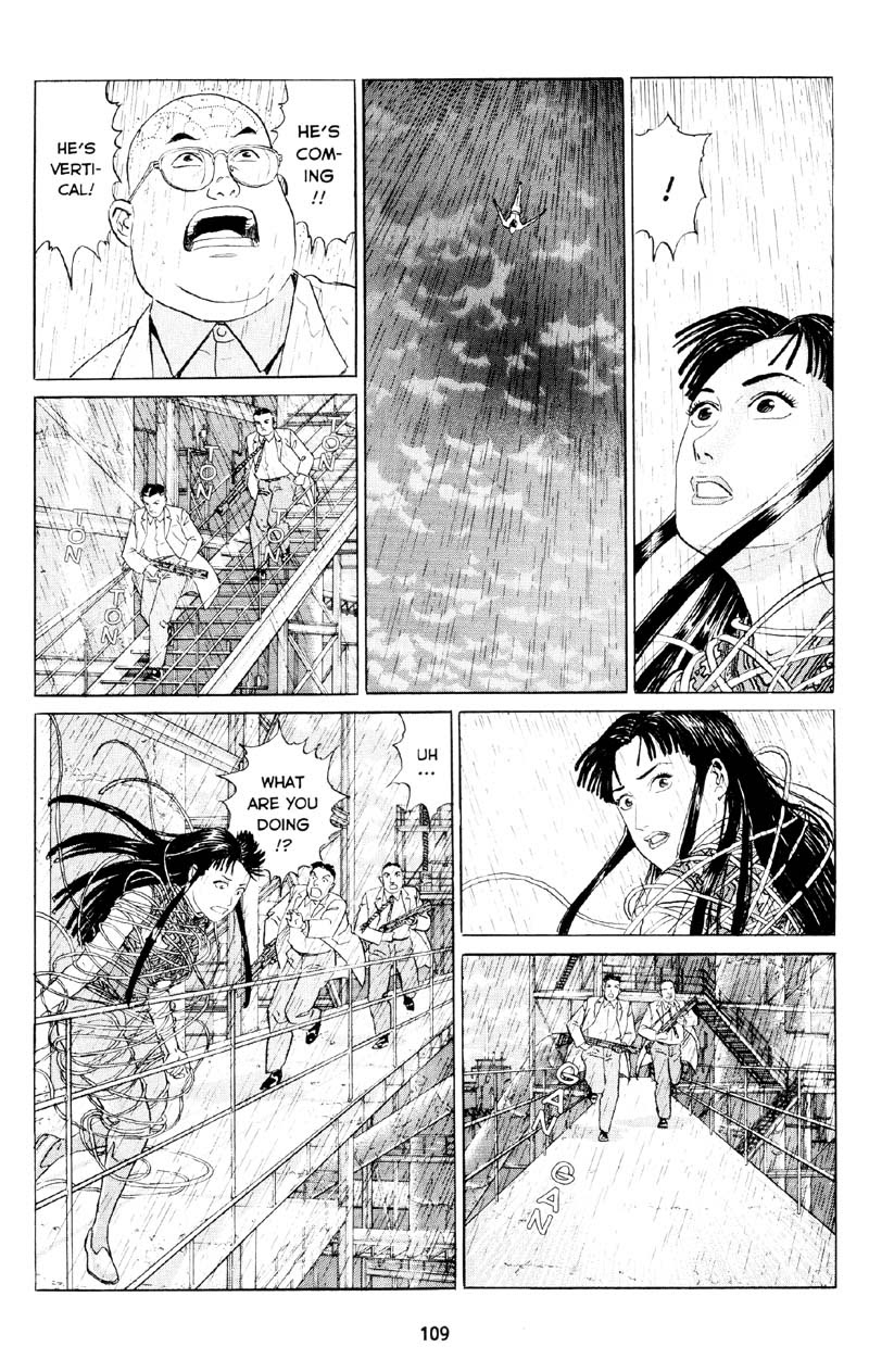 Read online Icaro comic -  Issue # TPB 2 - 103