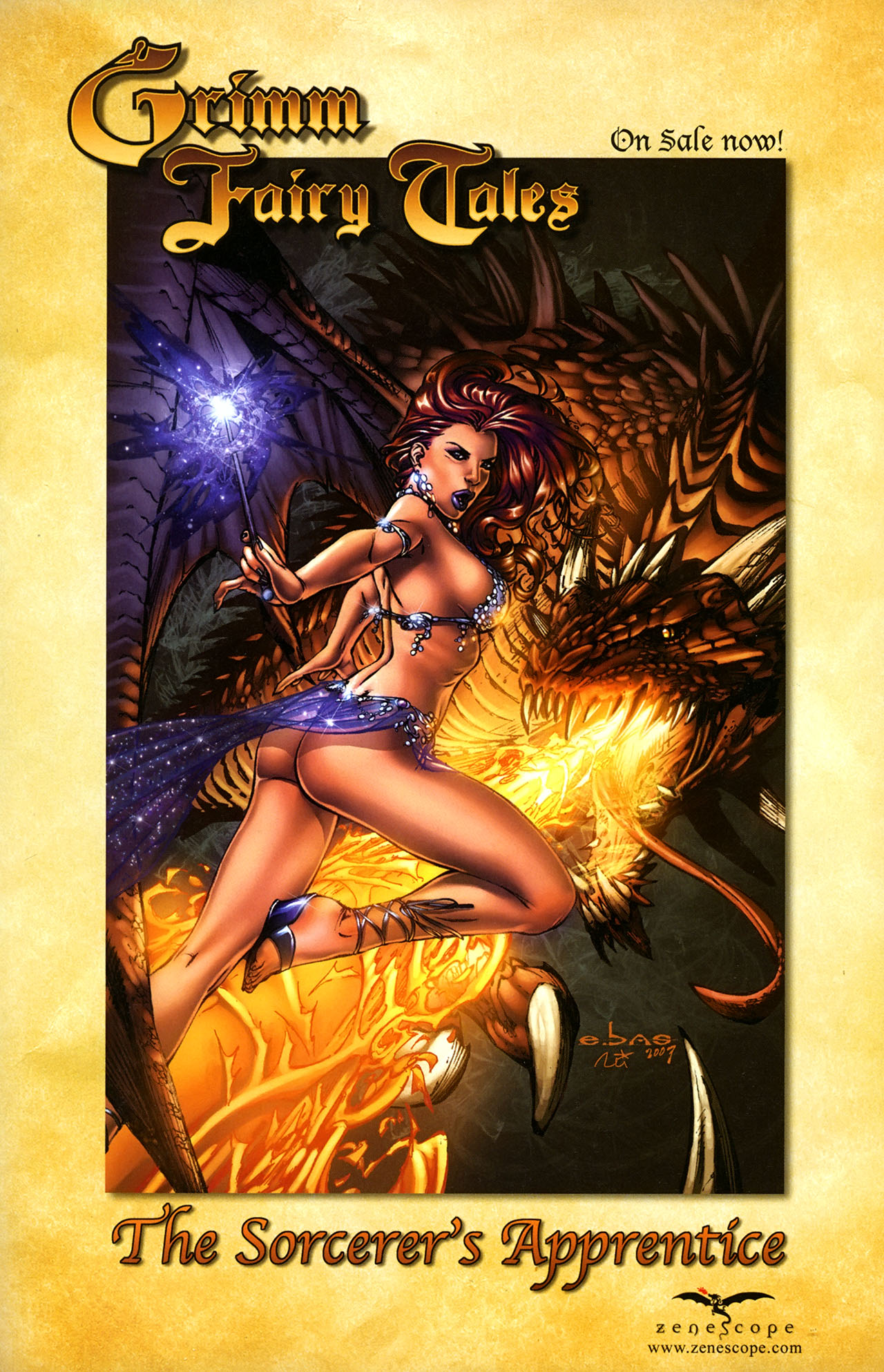 Read online Willow Creek comic -  Issue #0 - 21