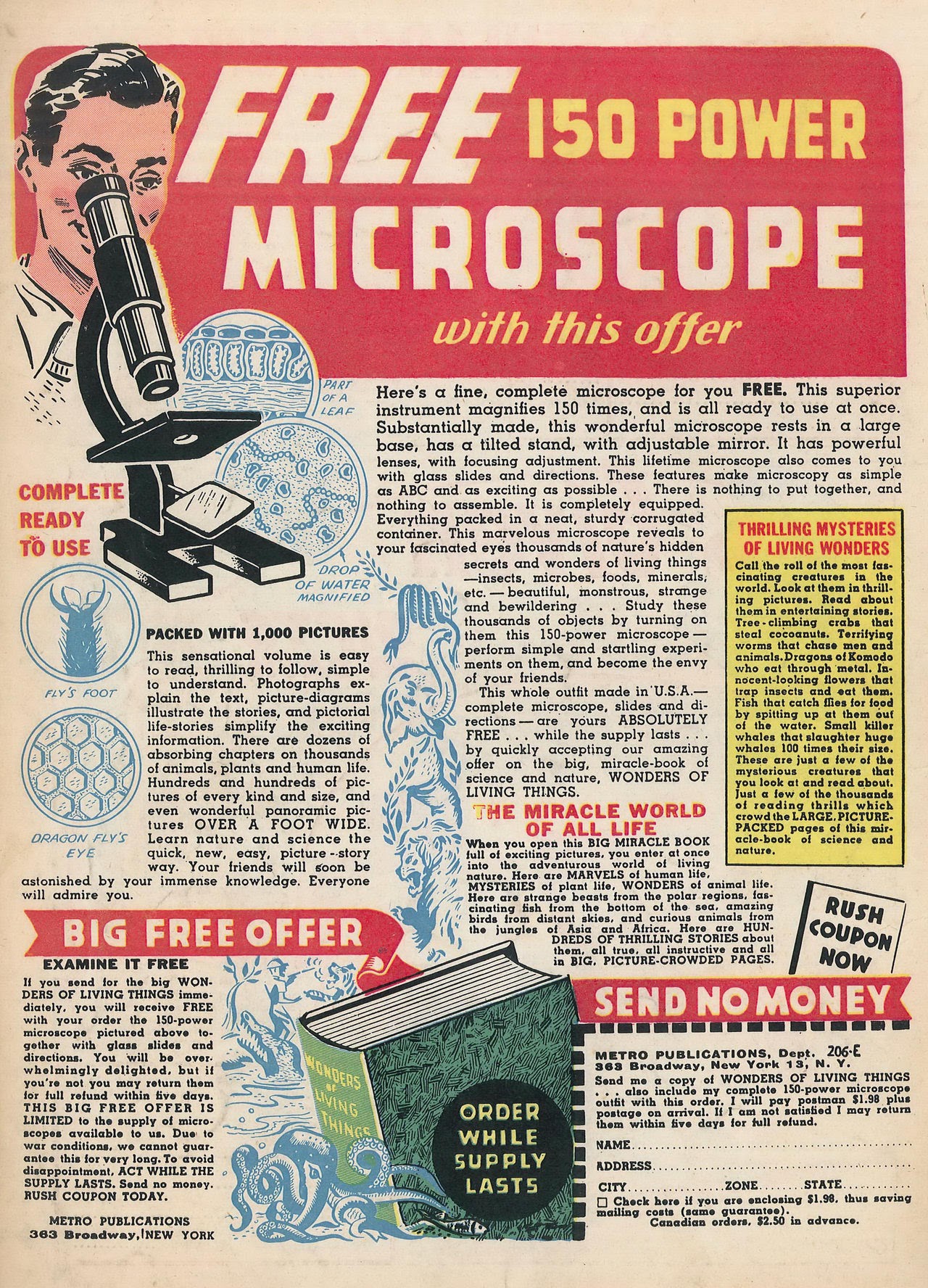 Read online All Humor Comics comic -  Issue #2 - 52
