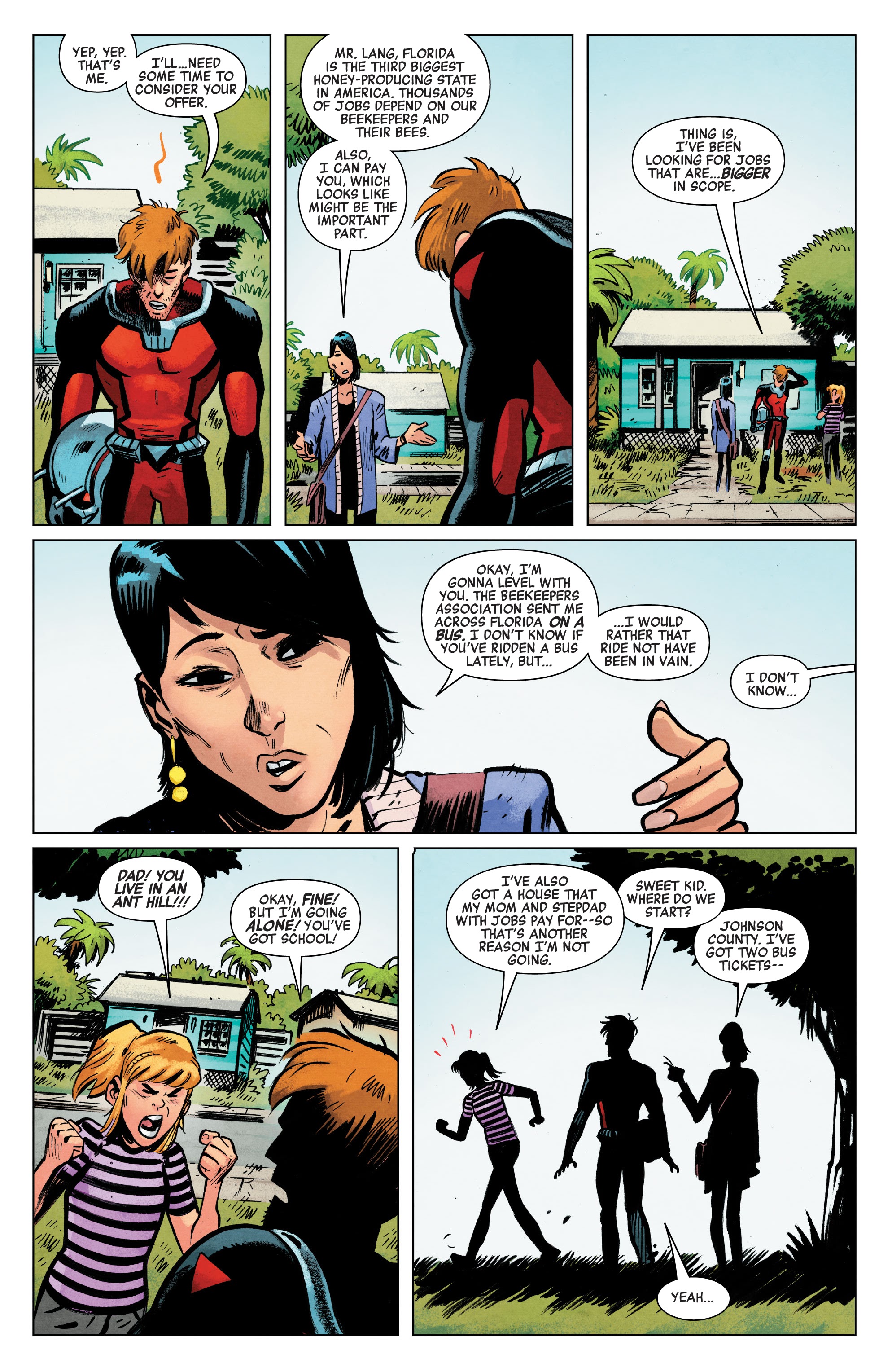 Read online Ant-Man (2020) comic -  Issue # _TPB - 15