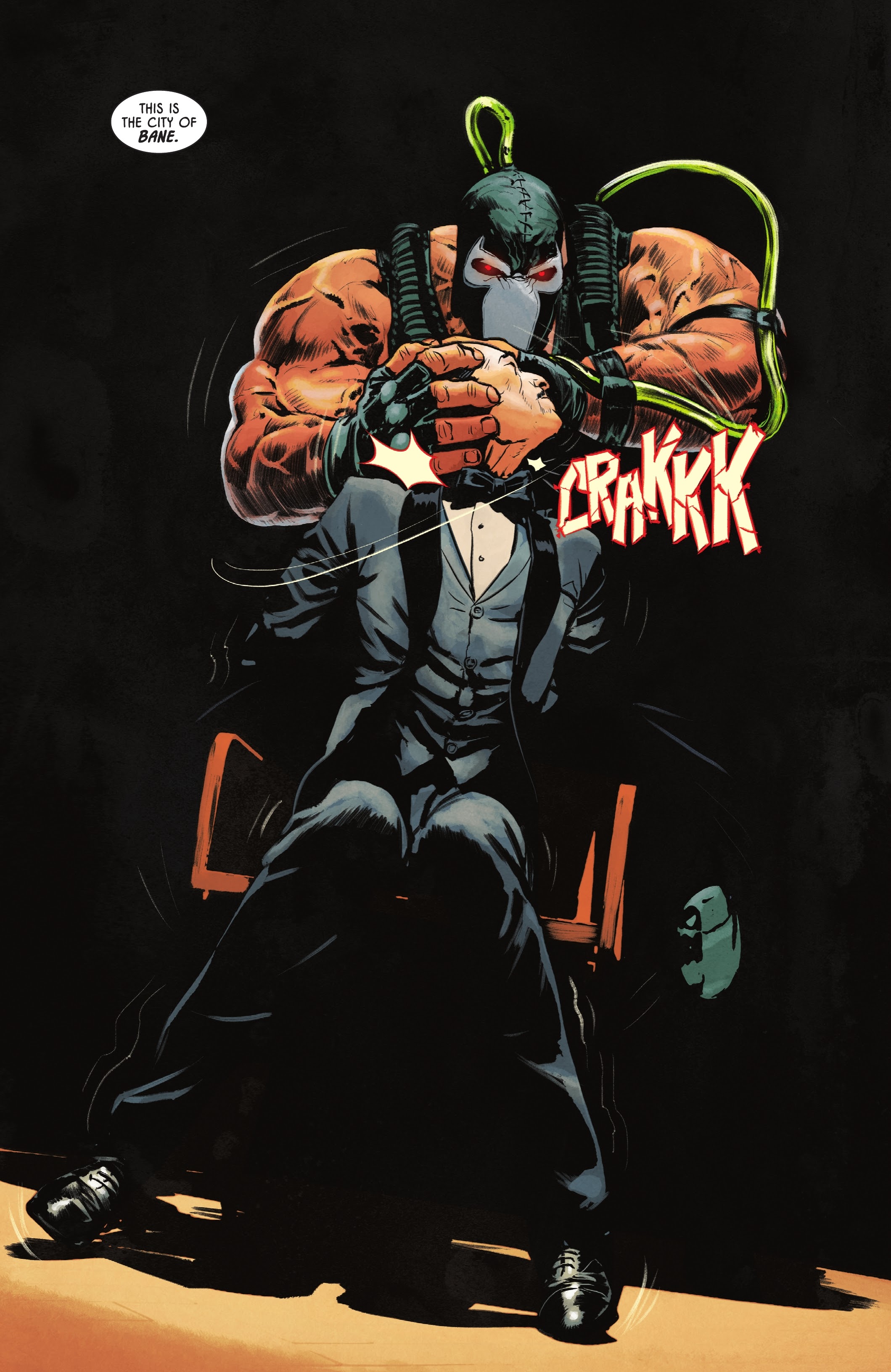 Read online Batman: Rebirth Deluxe Edition comic -  Issue # TPB 6 (Part 3) - 28