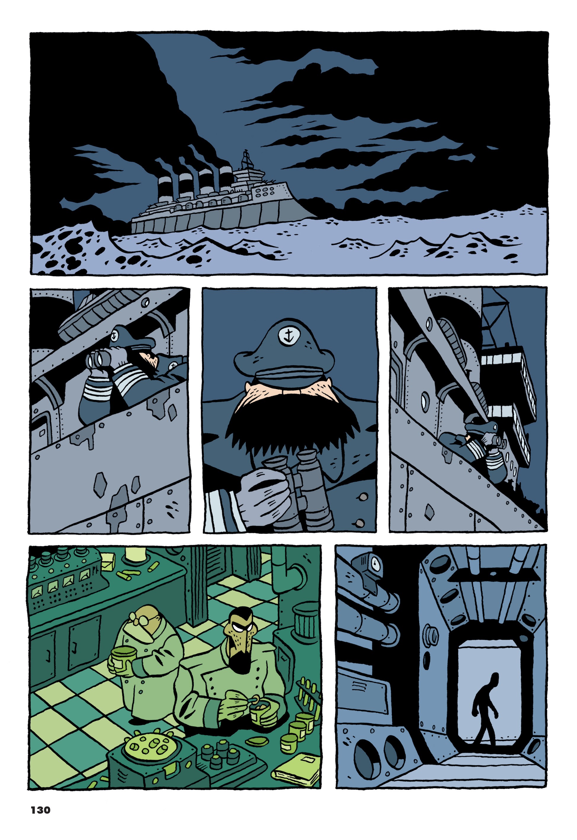 Read online Nemo comic -  Issue # TPB (Part 2) - 31