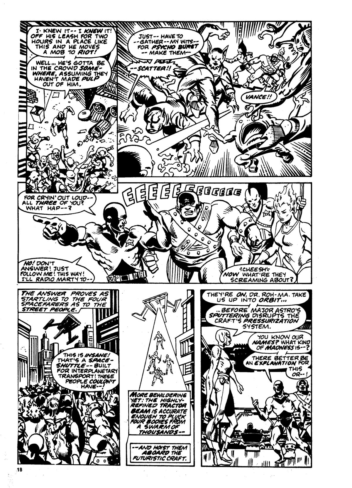 Read online Star Wars Weekly comic -  Issue #78 - 18