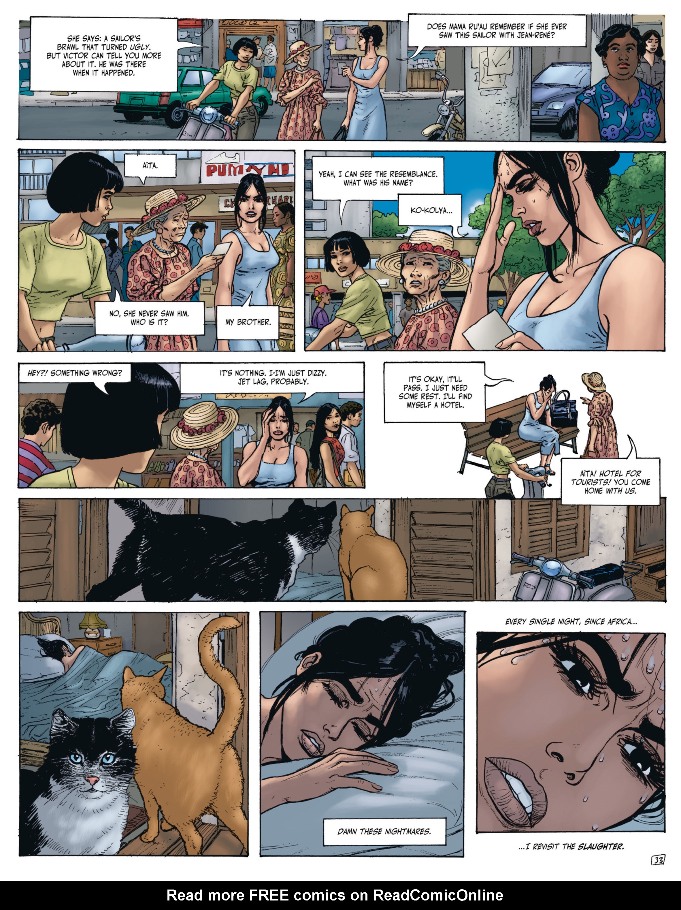 Read online El Niño comic -  Issue #1 - 36
