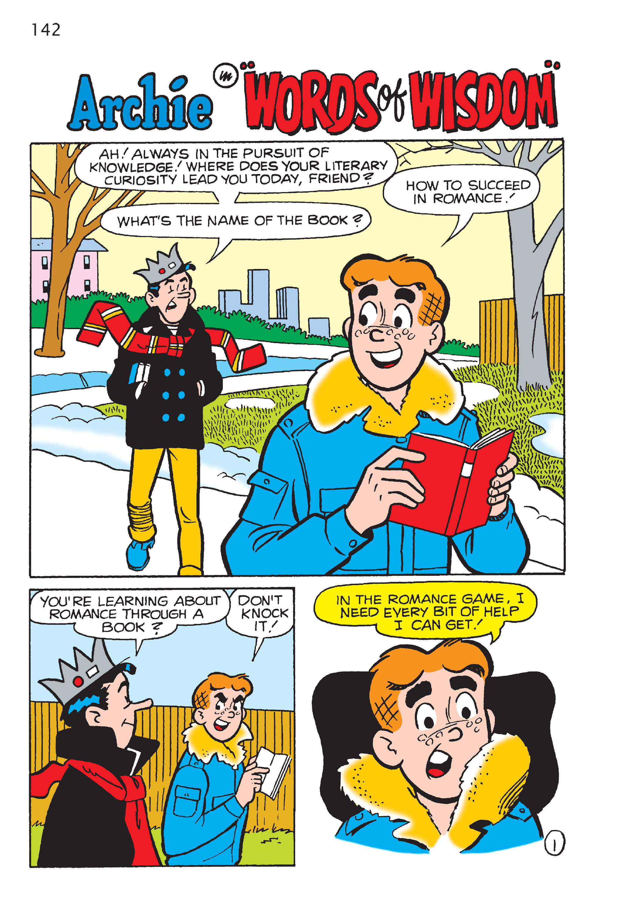 Read online Archie's Favorite High School Comics comic -  Issue # TPB (Part 2) - 43