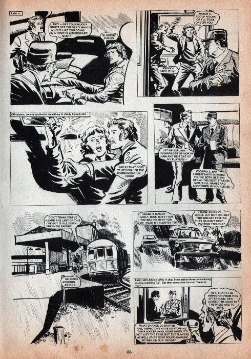 Read online Action (1976) comic -  Issue # Annual 1977 - 53