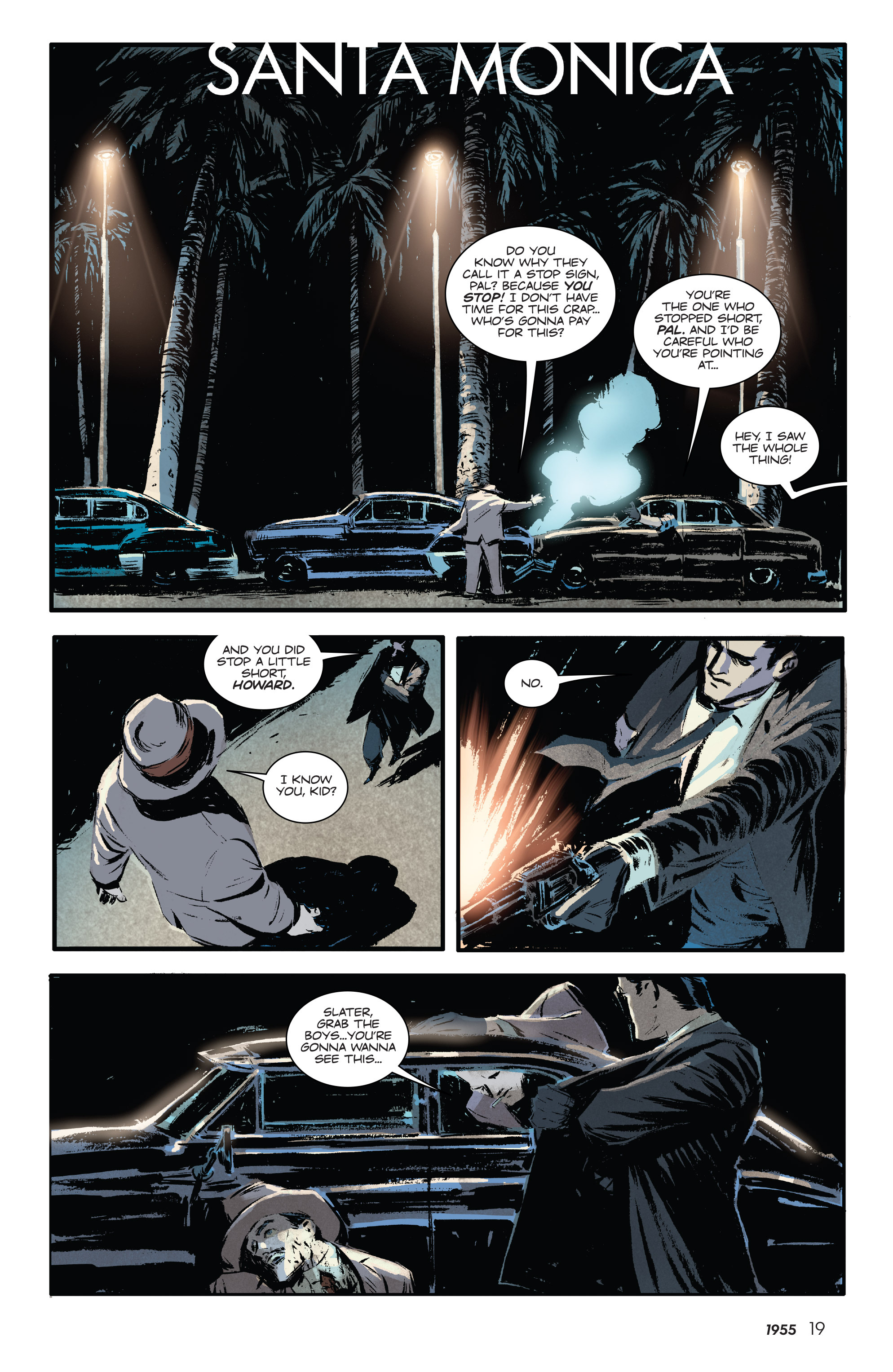 Read online Hit comic -  Issue # _TPB - 21