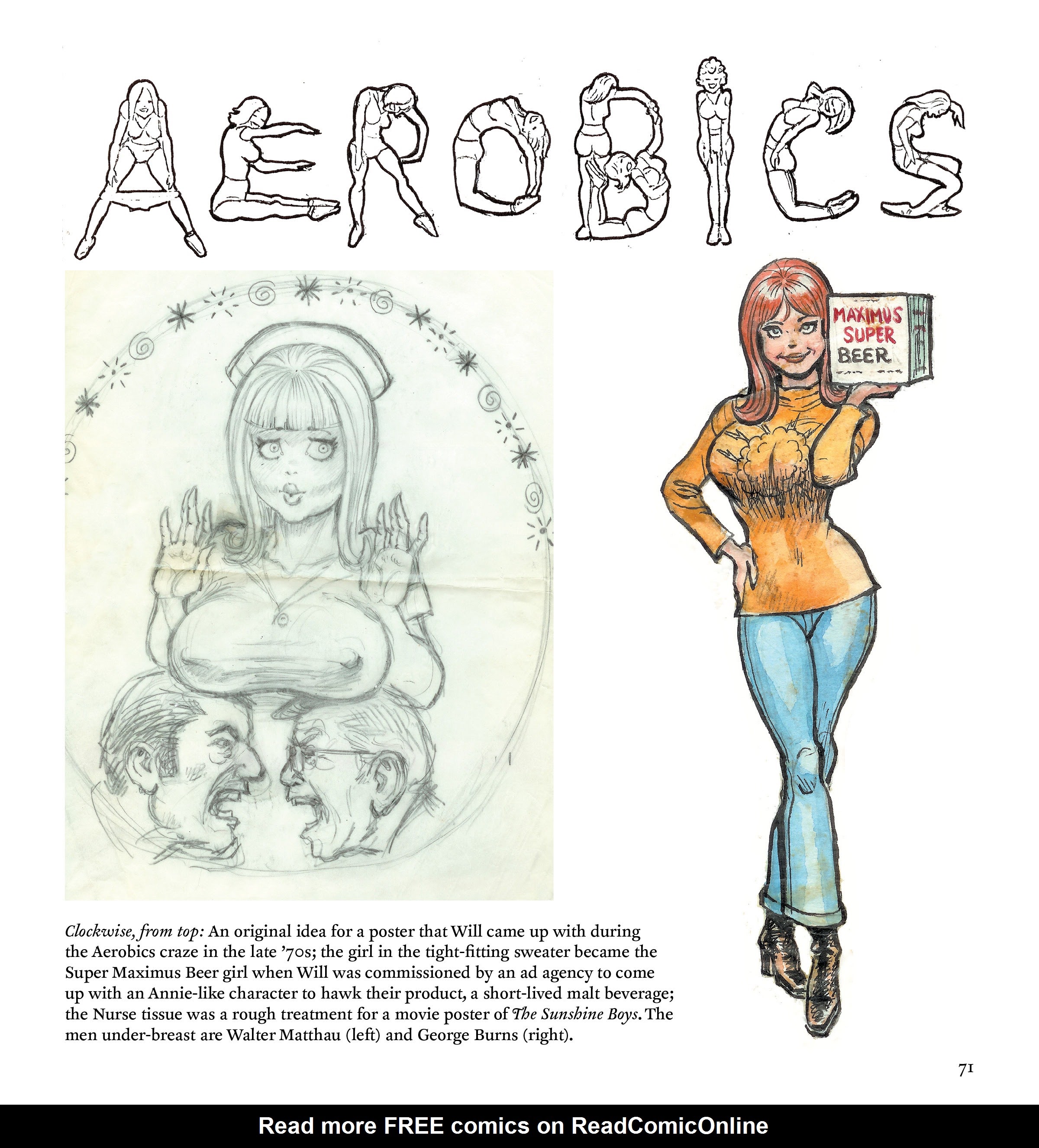 Read online Chicken Fat comic -  Issue # TPB - 76