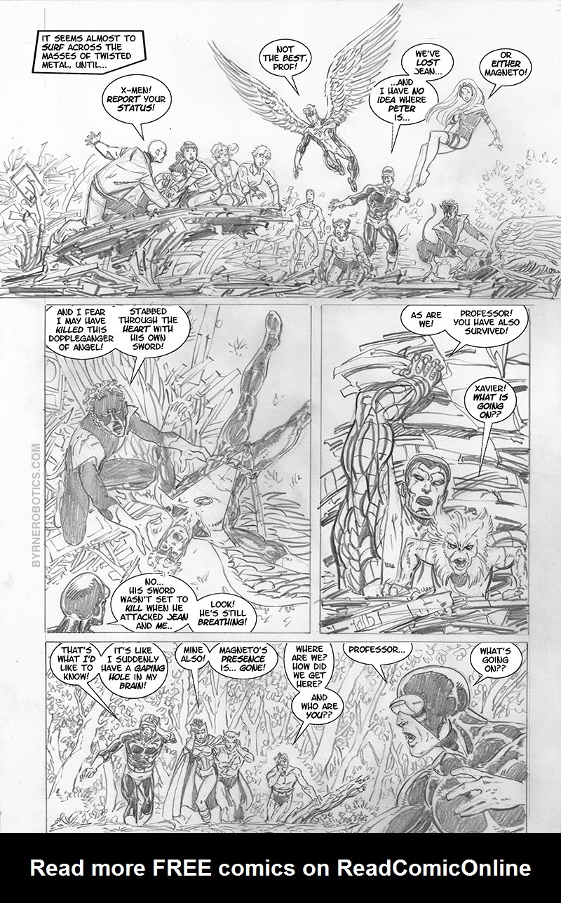 Read online X-Men: Elsewhen comic -  Issue #22 - 13
