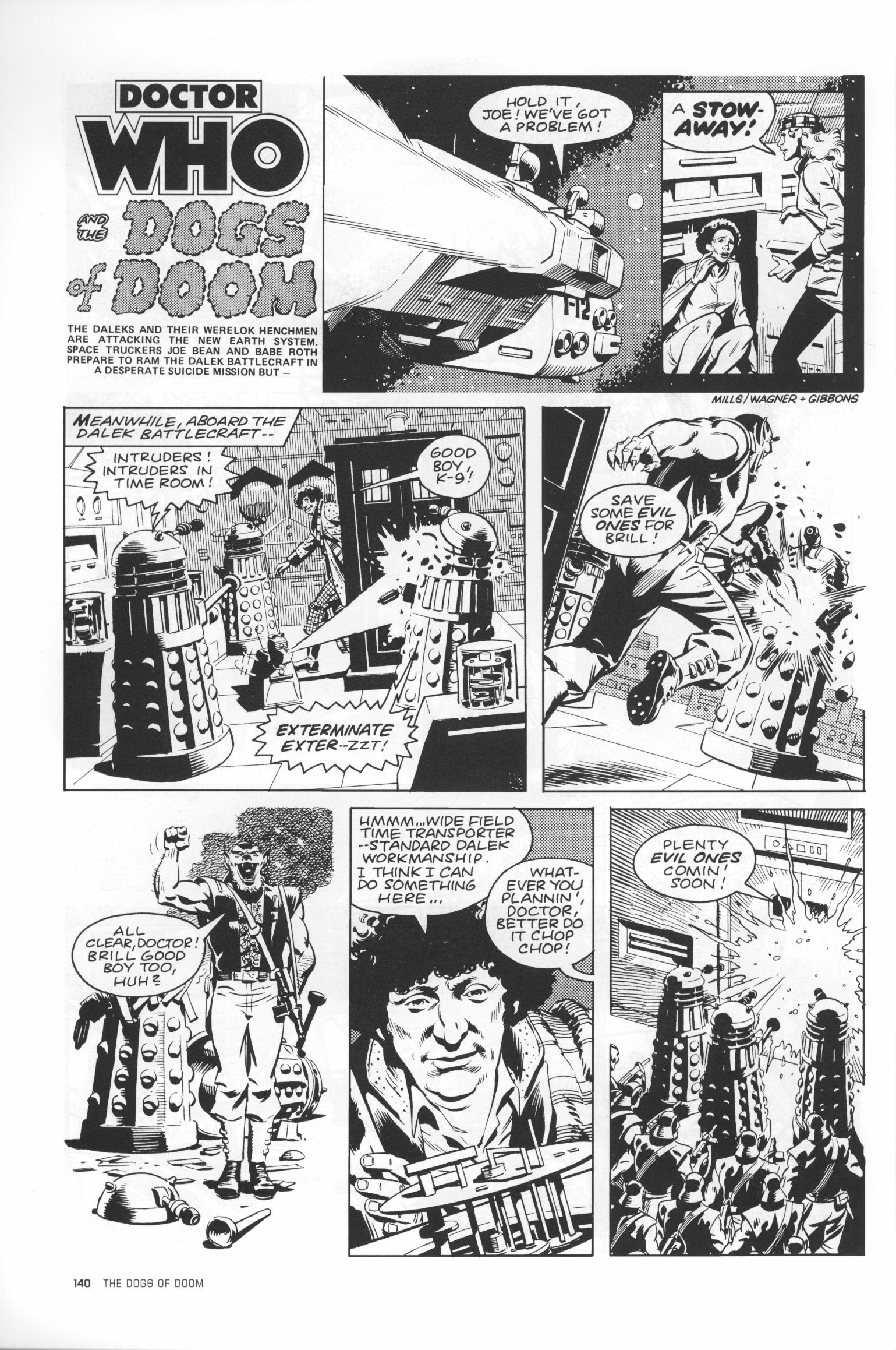 Read online Doctor Who Graphic Novel comic -  Issue # TPB 1 (Part 2) - 39