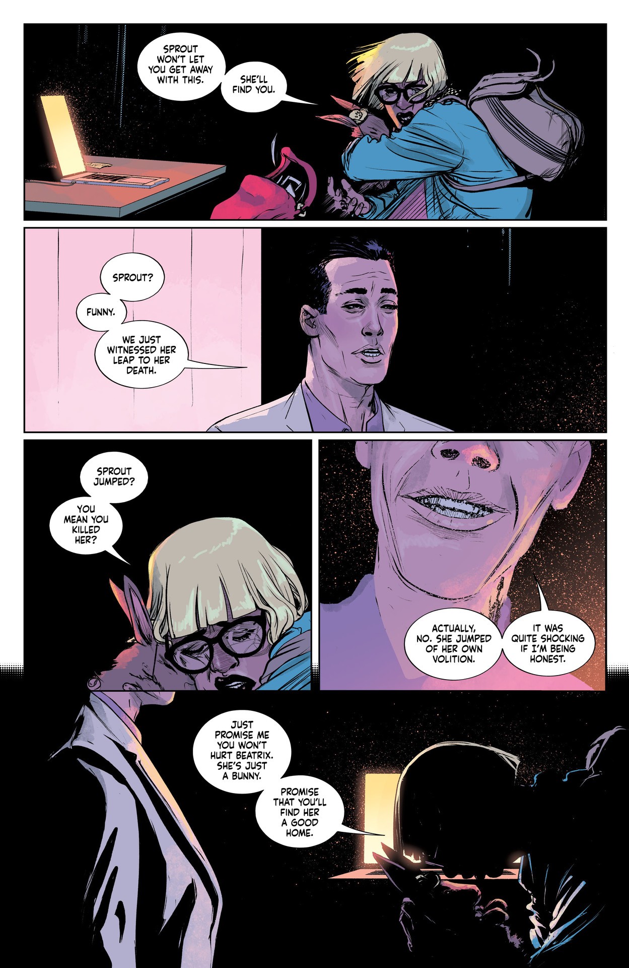 Read online Klik Klik Boom comic -  Issue #5 - 11