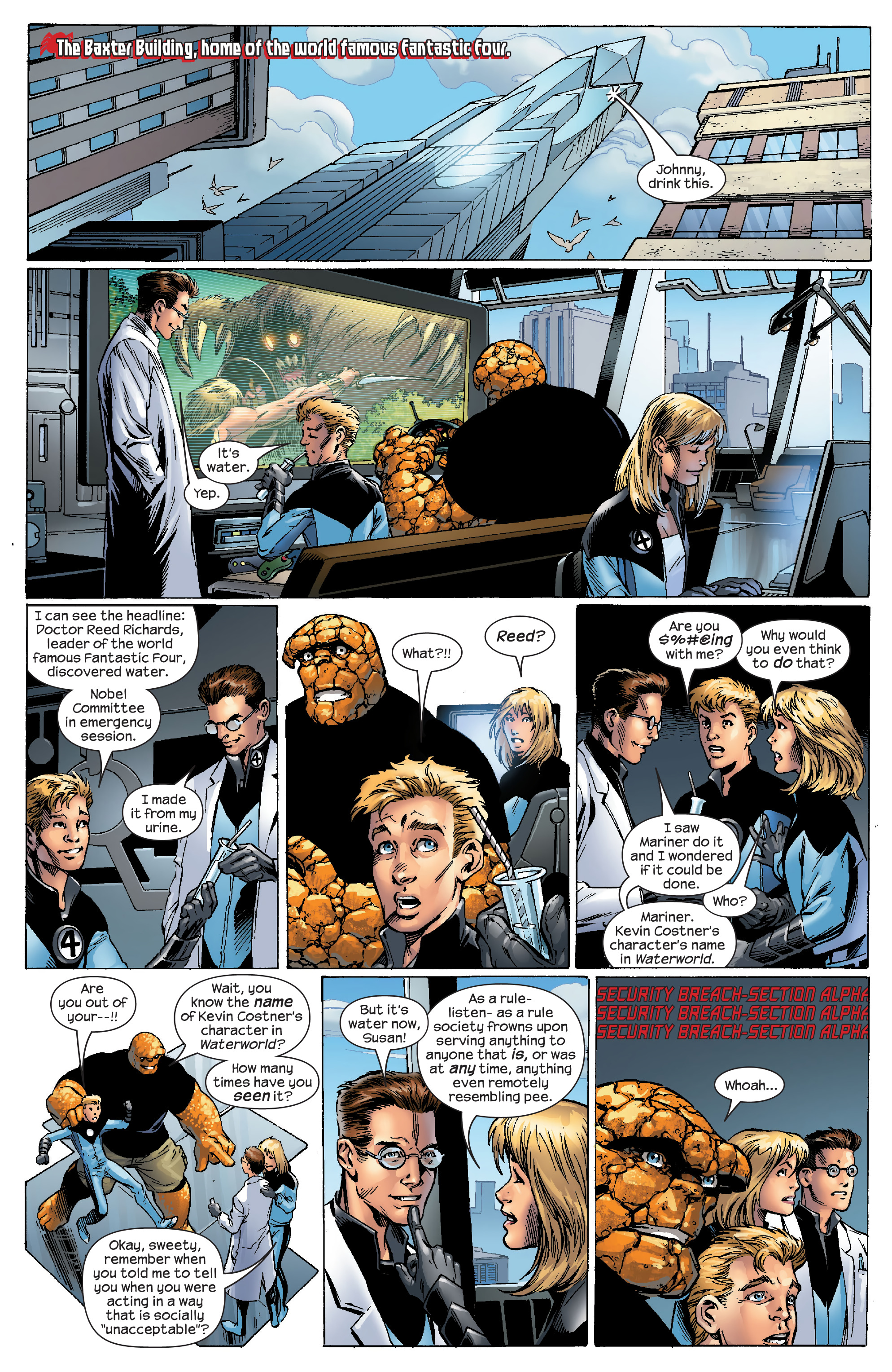 Read online Ultimate Spider-Man Omnibus comic -  Issue # TPB 3 (Part 6) - 95