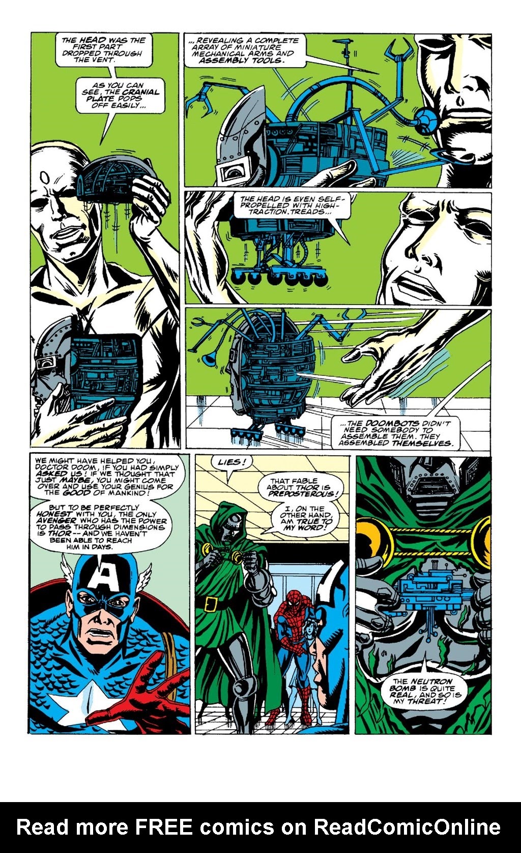 Read online Avengers Epic Collection: The Crossing Line comic -  Issue # TPB (Part 5) - 106