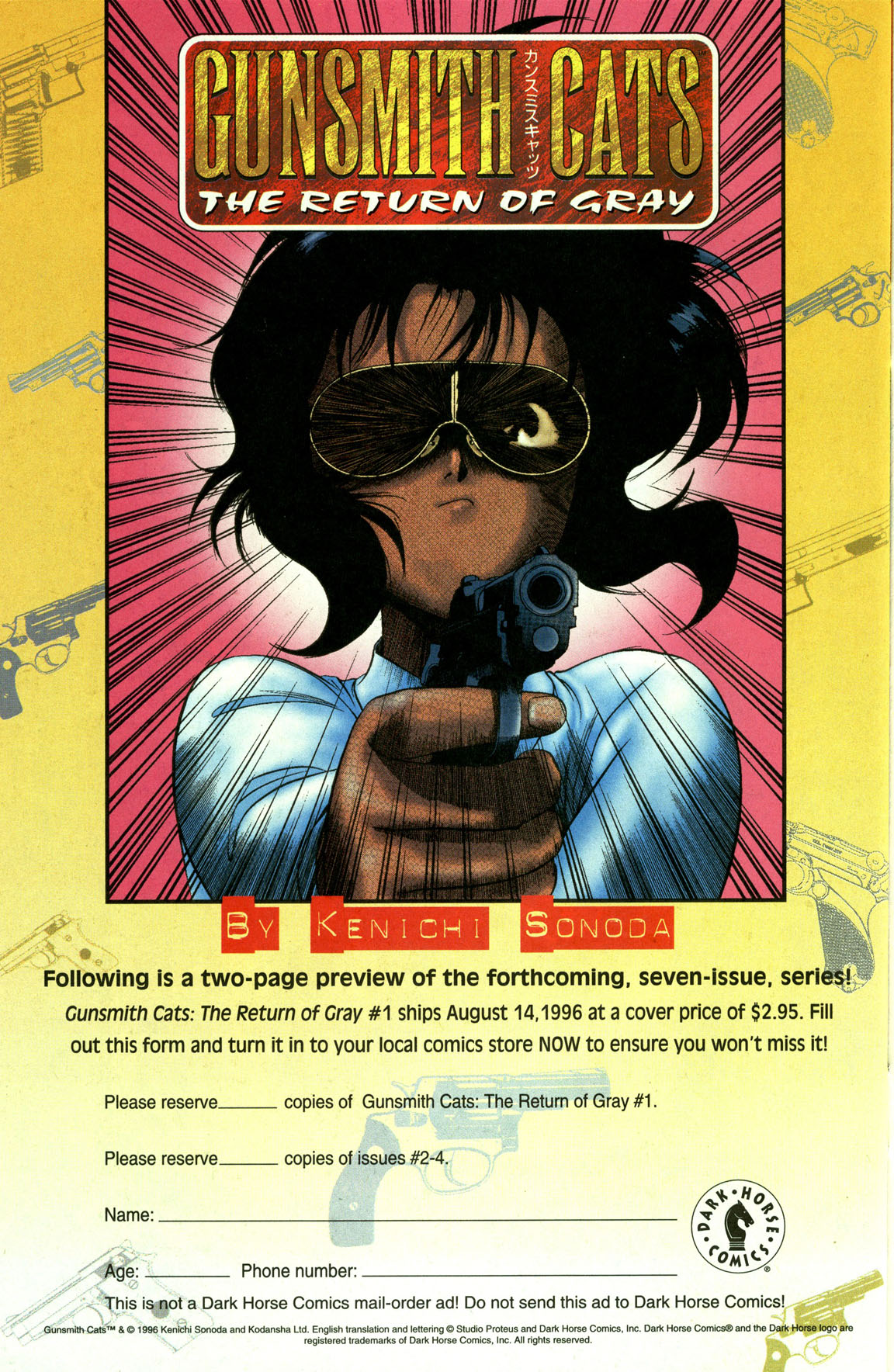 Read online King Tiger & Motorhead comic -  Issue #1 - 32