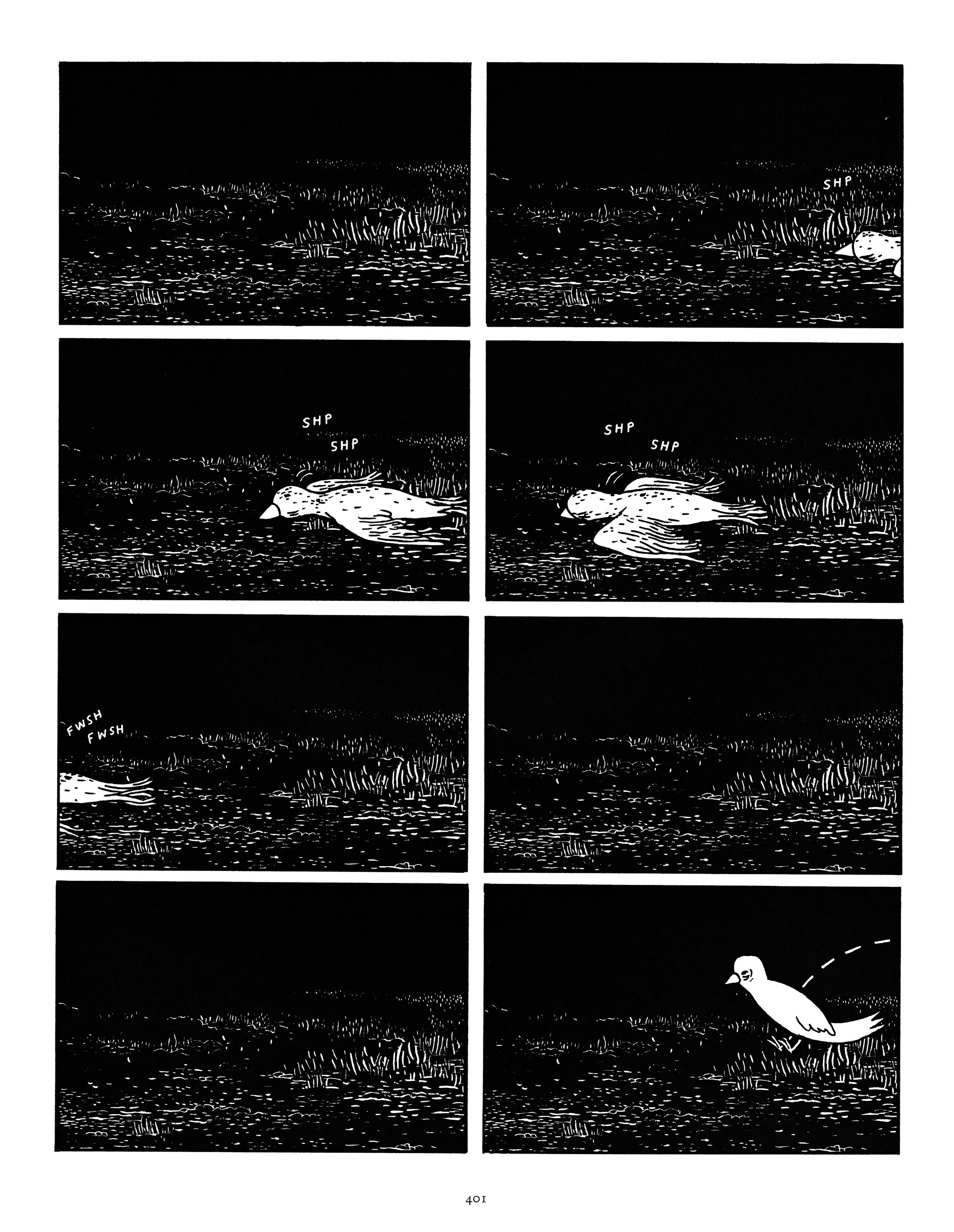 Read online Big Questions comic -  Issue # TPB (Part 5) - 13