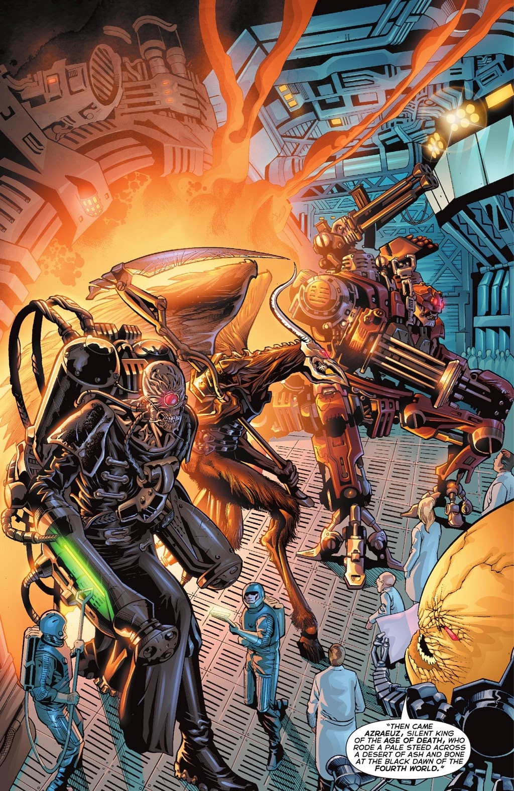 Read online Black Adam: Rise and Fall of an Empire comic -  Issue # TPB (Part 2) - 85