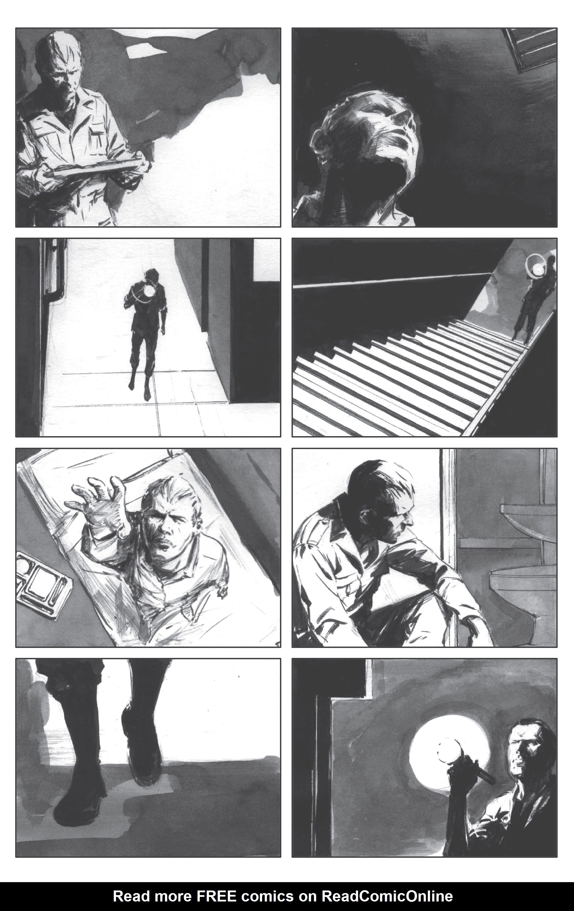 Read online Mortis comic -  Issue #1 - 16