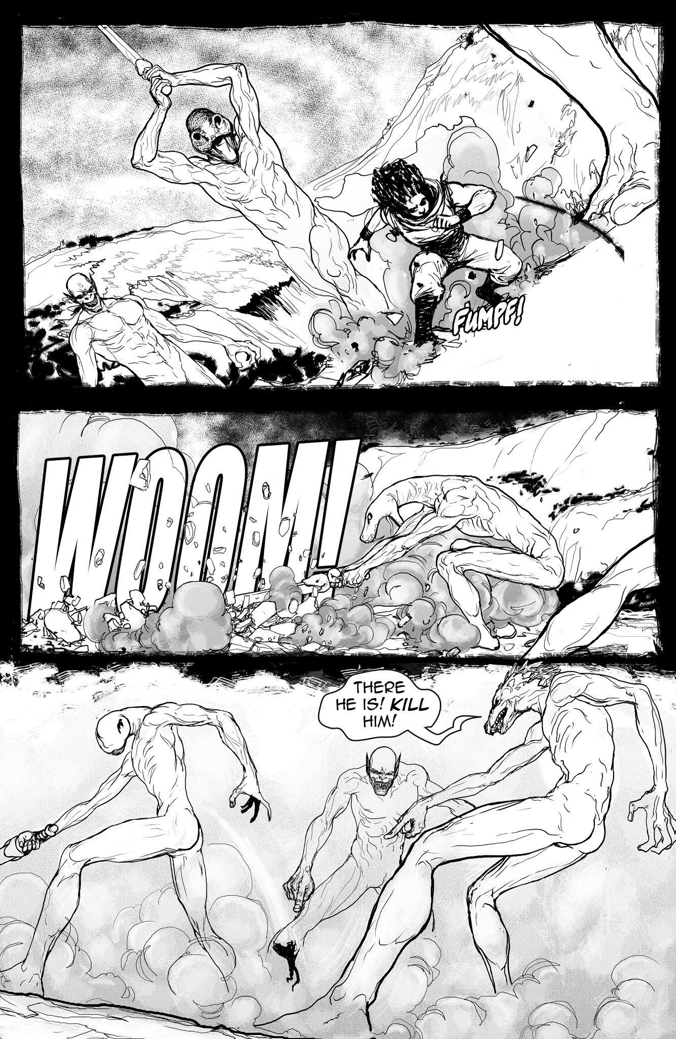 Read online Child of the Sun comic -  Issue #7 - 6