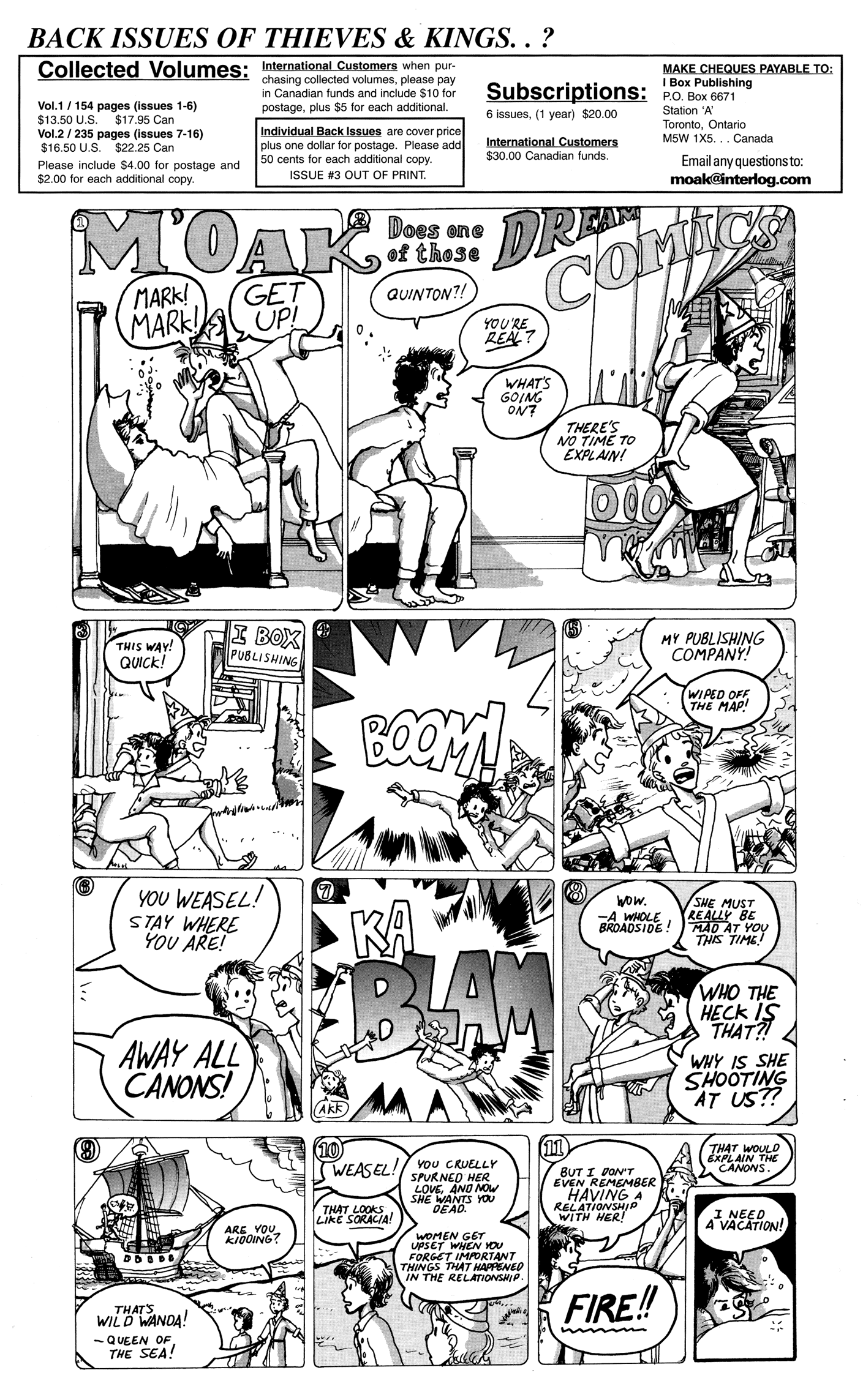 Read online Thieves & Kings comic -  Issue #22 - 35