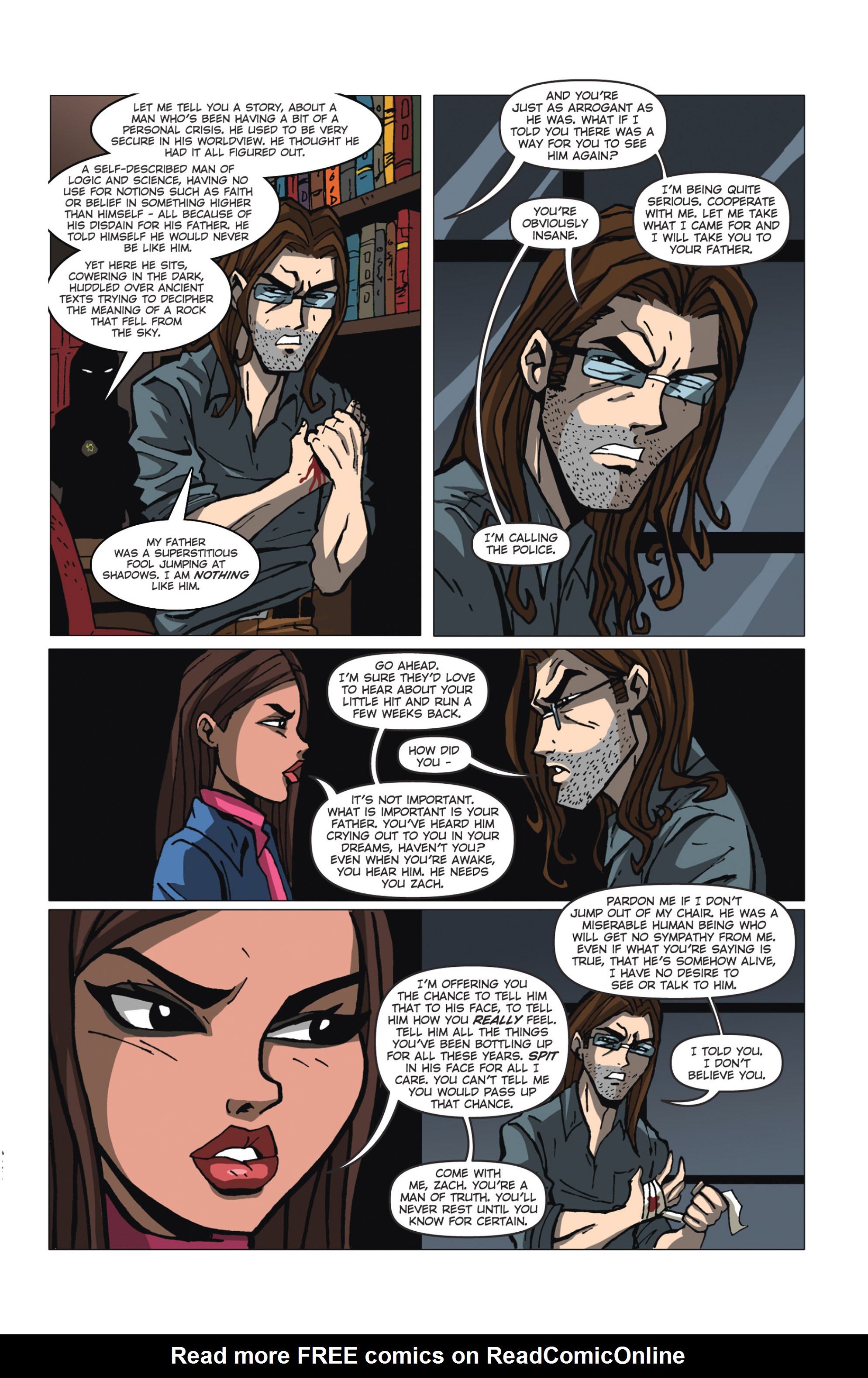 Read online Dead@17: The Complete Collection comic -  Issue # TPB (Part 4) - 70