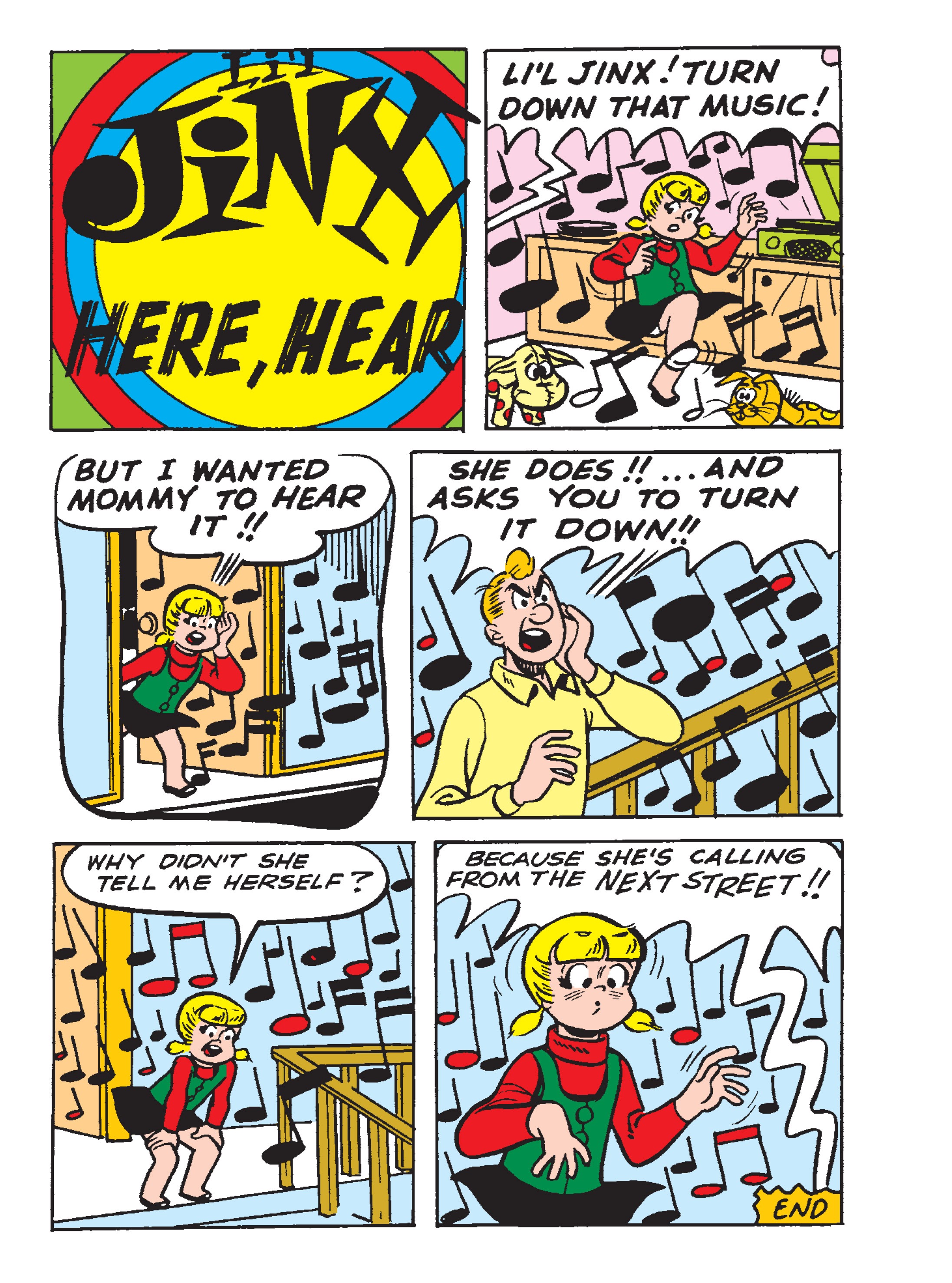 Read online Betty & Veronica Friends Double Digest comic -  Issue #268 - 173
