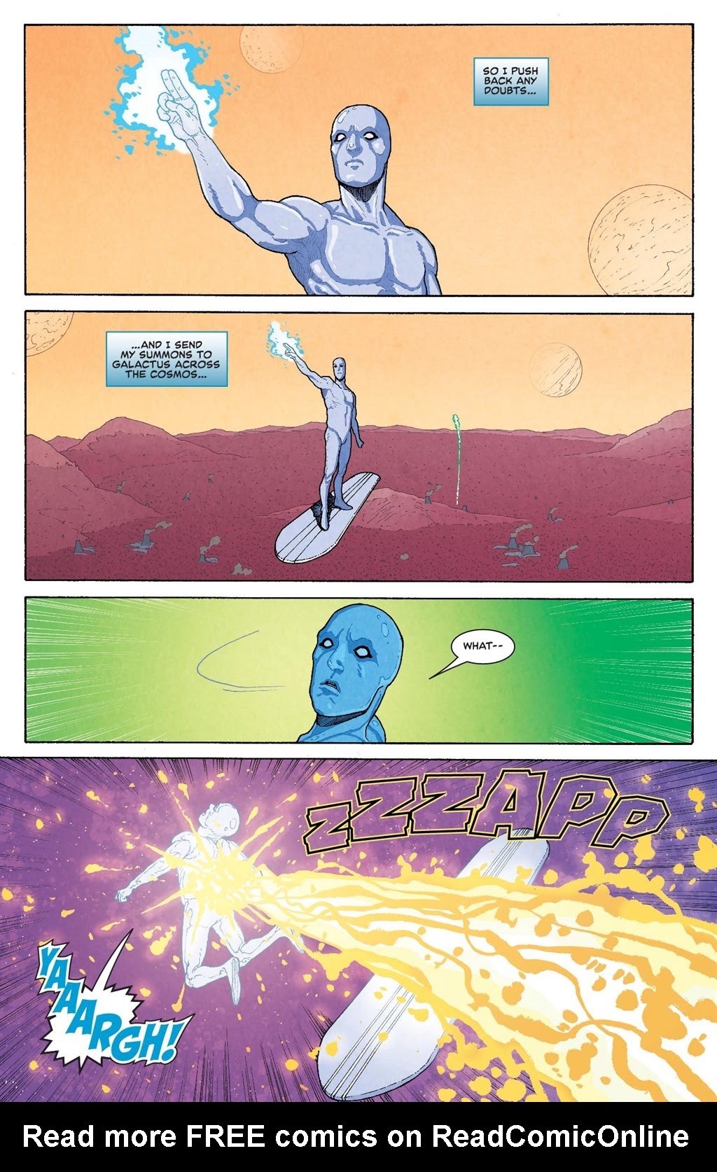 Read online Marvel Universe: Time and Again comic -  Issue # TPB (Part 2) - 12