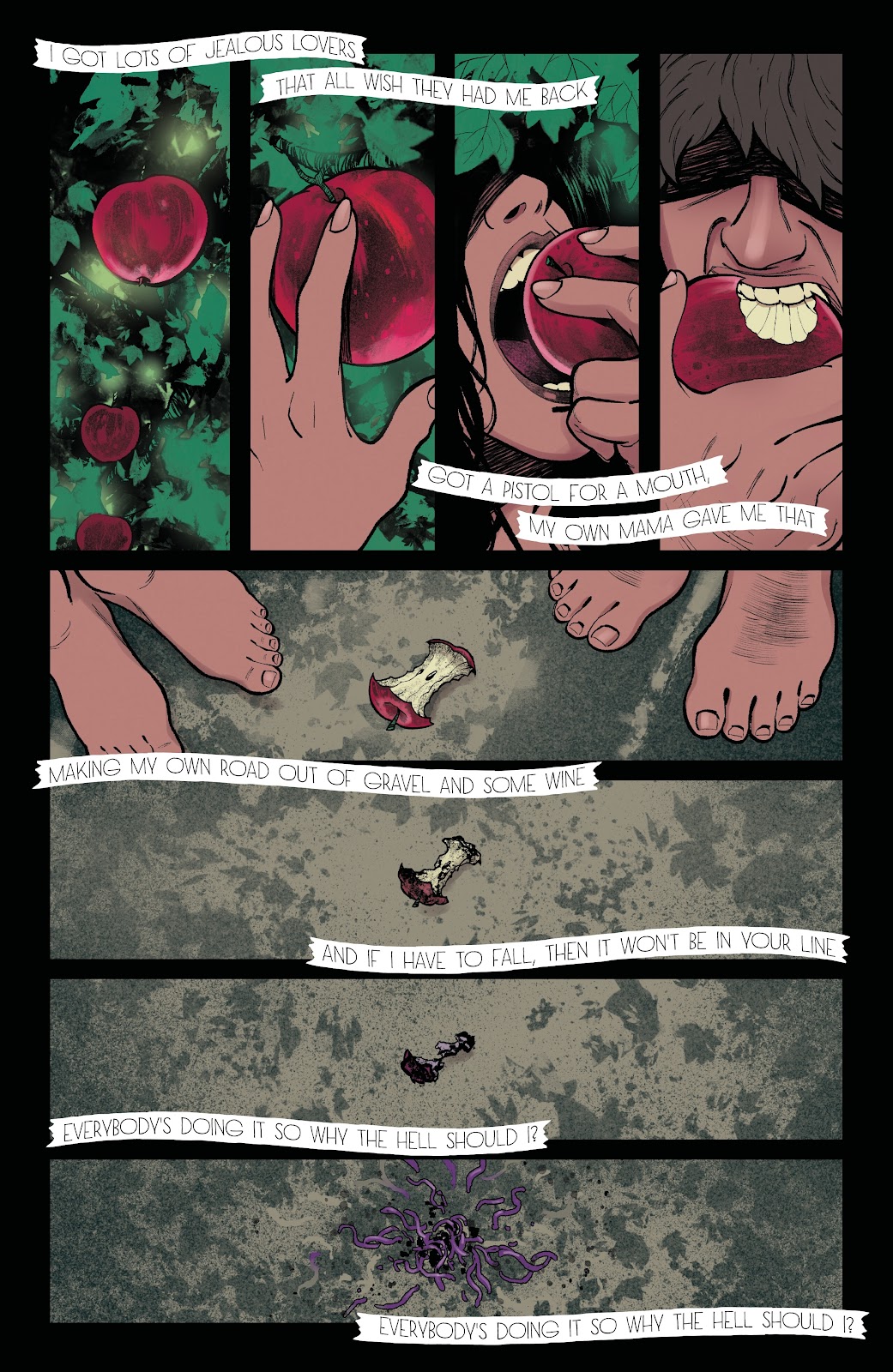 Grim issue 14 - Page 3