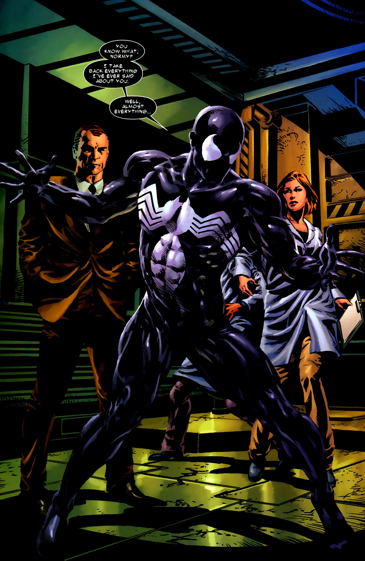 Read online Dark Avengers (2009) comic -  Issue #1 - 20