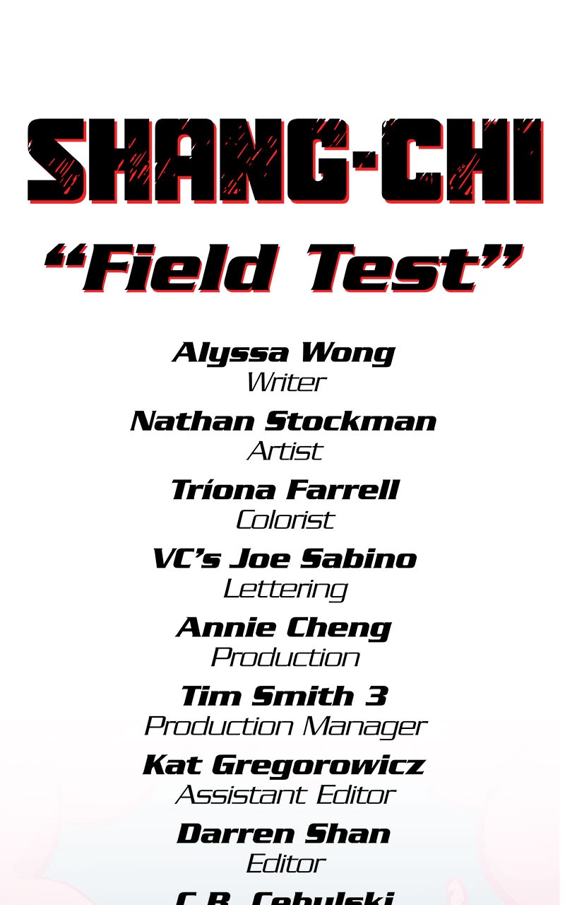 Read online Shang-Chi: Infinity Comic comic -  Issue #1 - 57